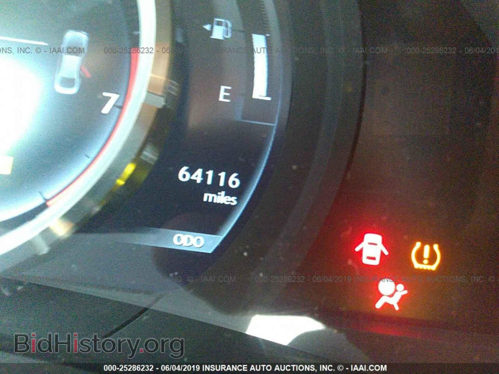 2015 LEXUS IS - VIN: JTHCF1D26F5016128 - Photo 7