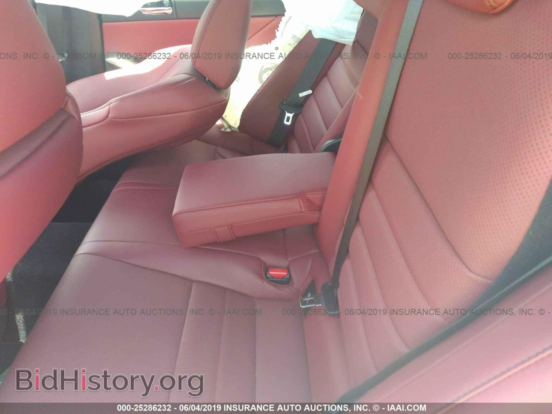 2015 LEXUS IS - VIN: JTHCF1D26F5016128 - Photo 8