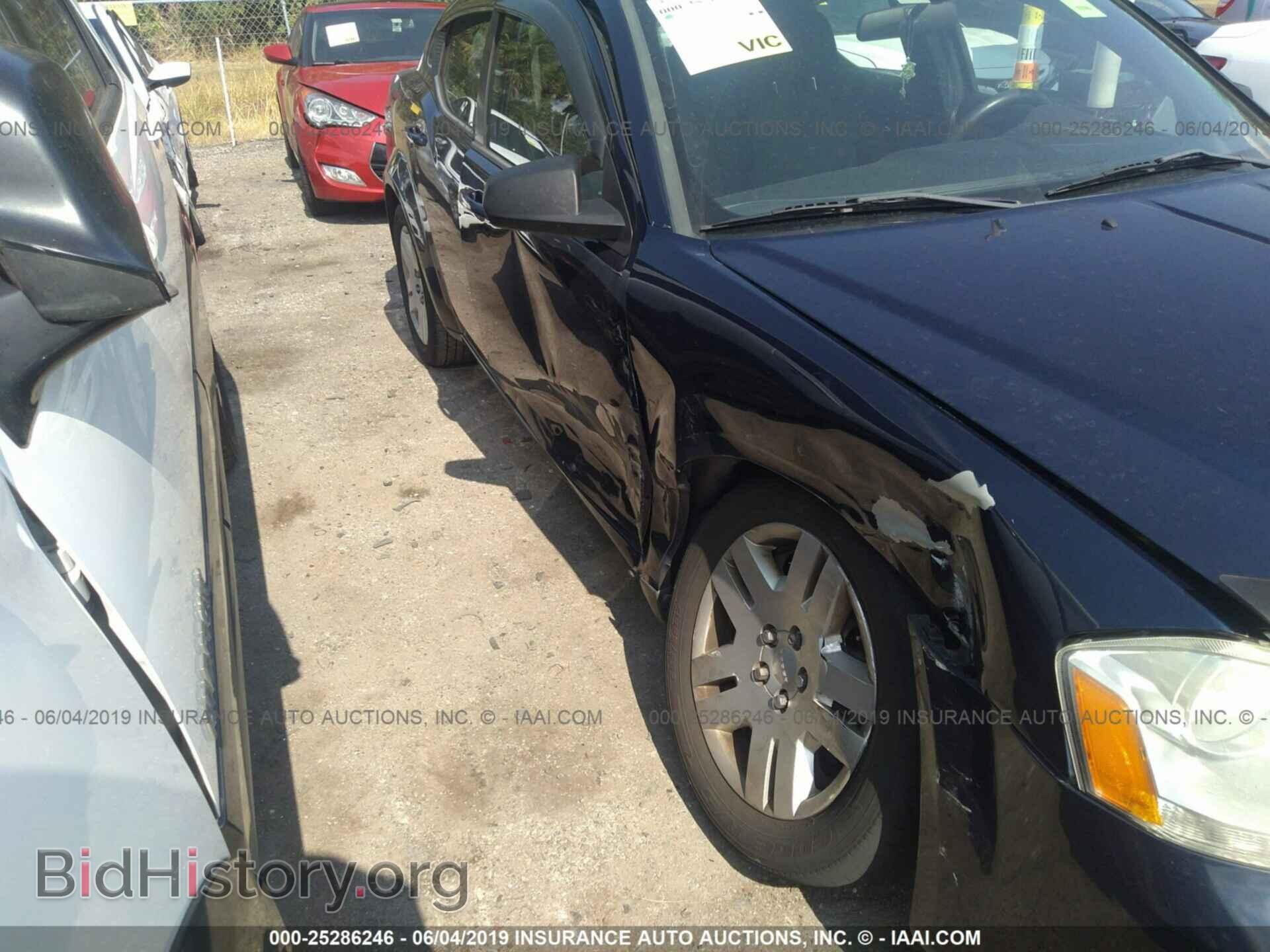 2013 DODGE AVENGER - VIN: 1C3CDZAB6DN757259 - Photo 6