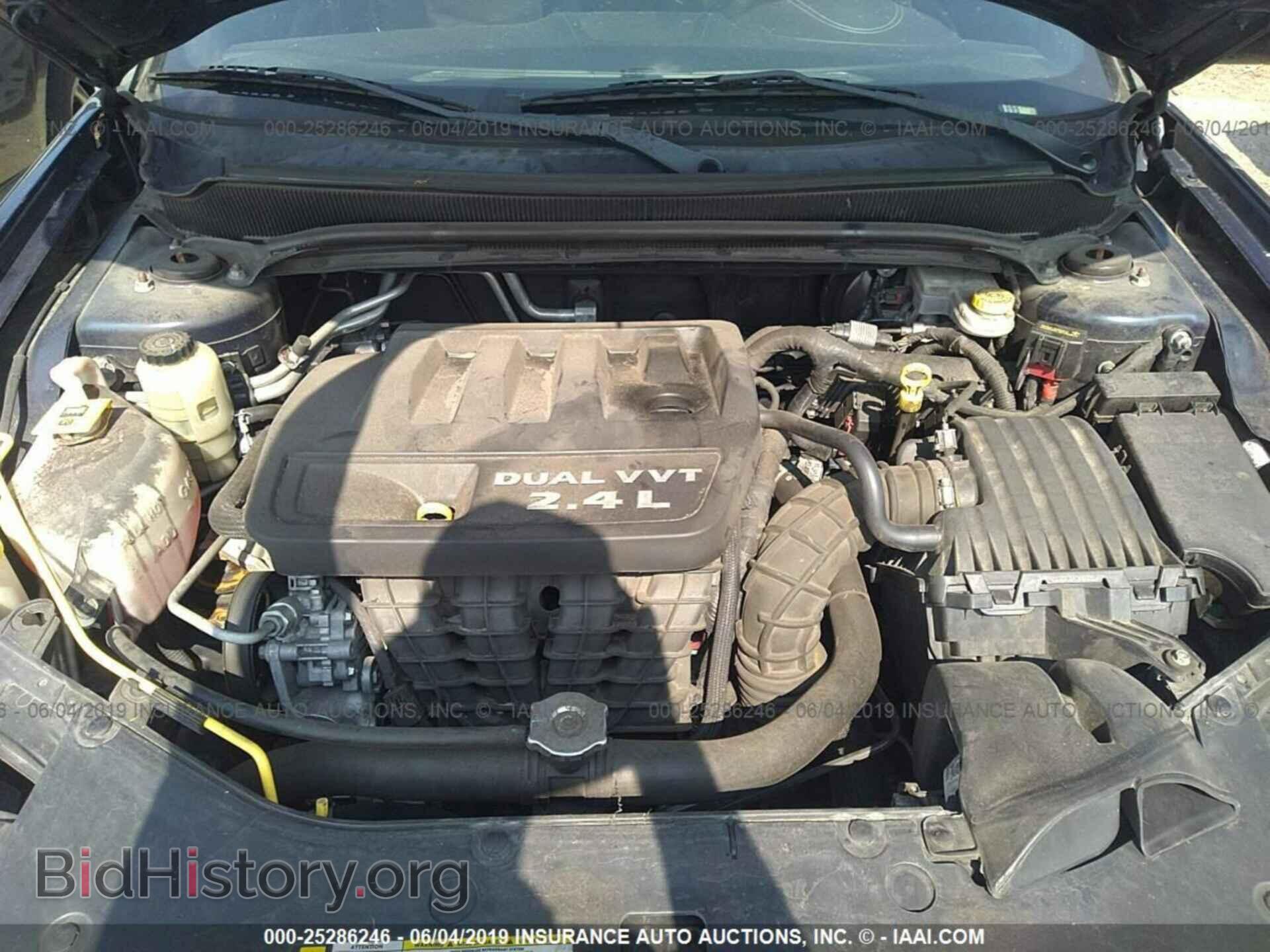 2013 DODGE AVENGER - VIN: 1C3CDZAB6DN757259 - Photo 10