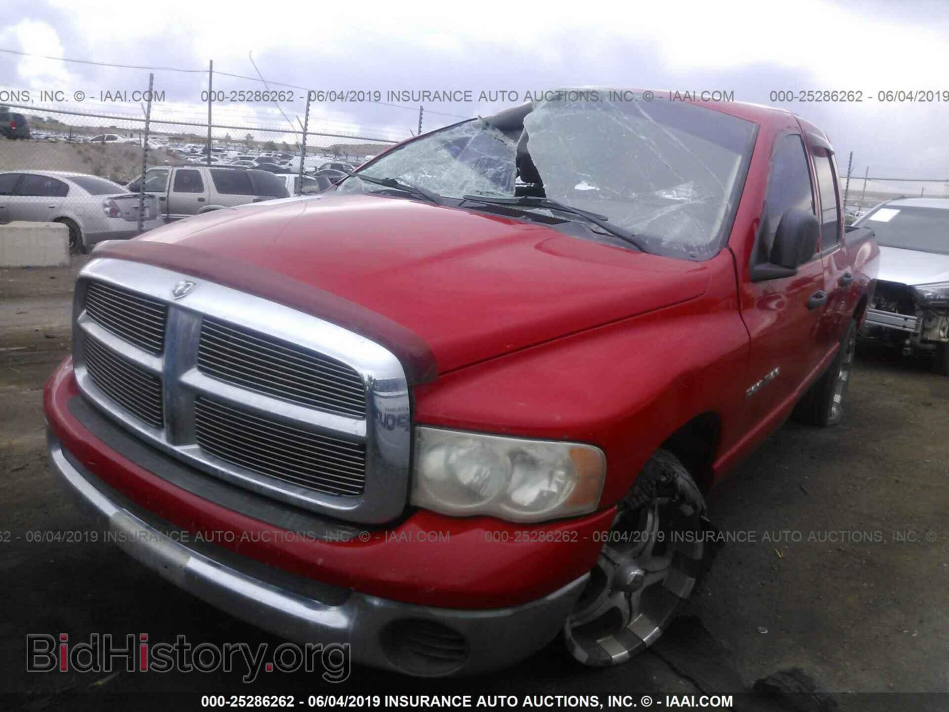 2003 DODGE RAM 1500 - VIN: 1D7HA18N23J591703 - Photo 2