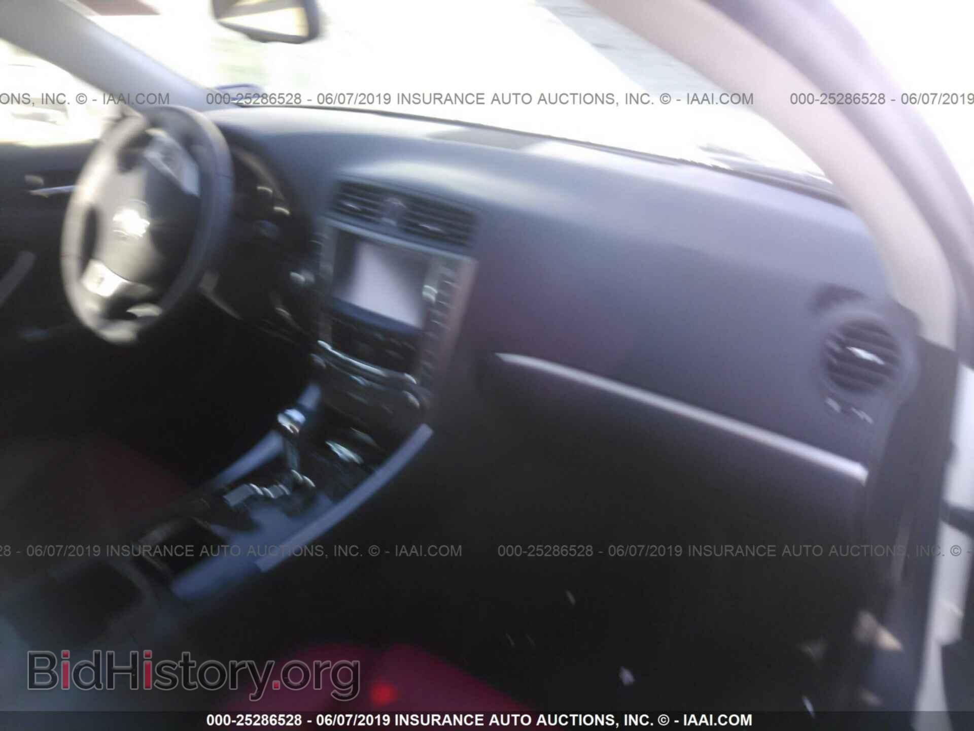 2014 LEXUS IS - VIN: JTHFF2C27E2531806 - Photo 5