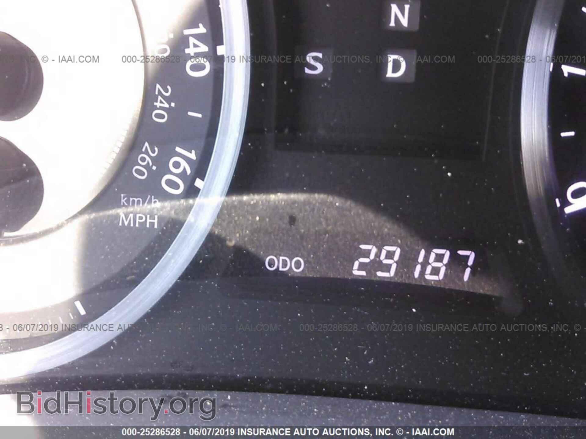 2014 LEXUS IS - VIN: JTHFF2C27E2531806 - Photo 7