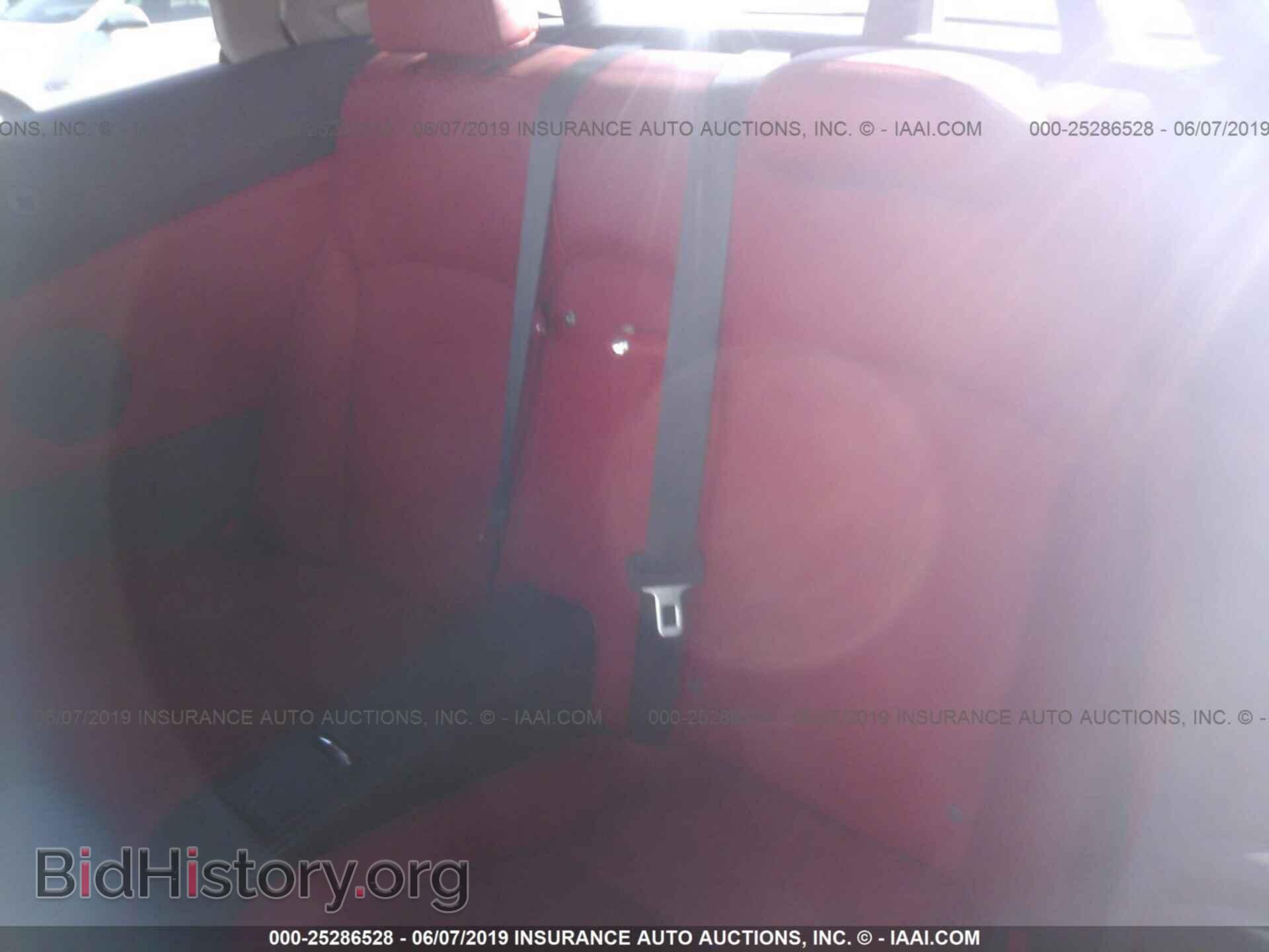 2014 LEXUS IS - VIN: JTHFF2C27E2531806 - Photo 8
