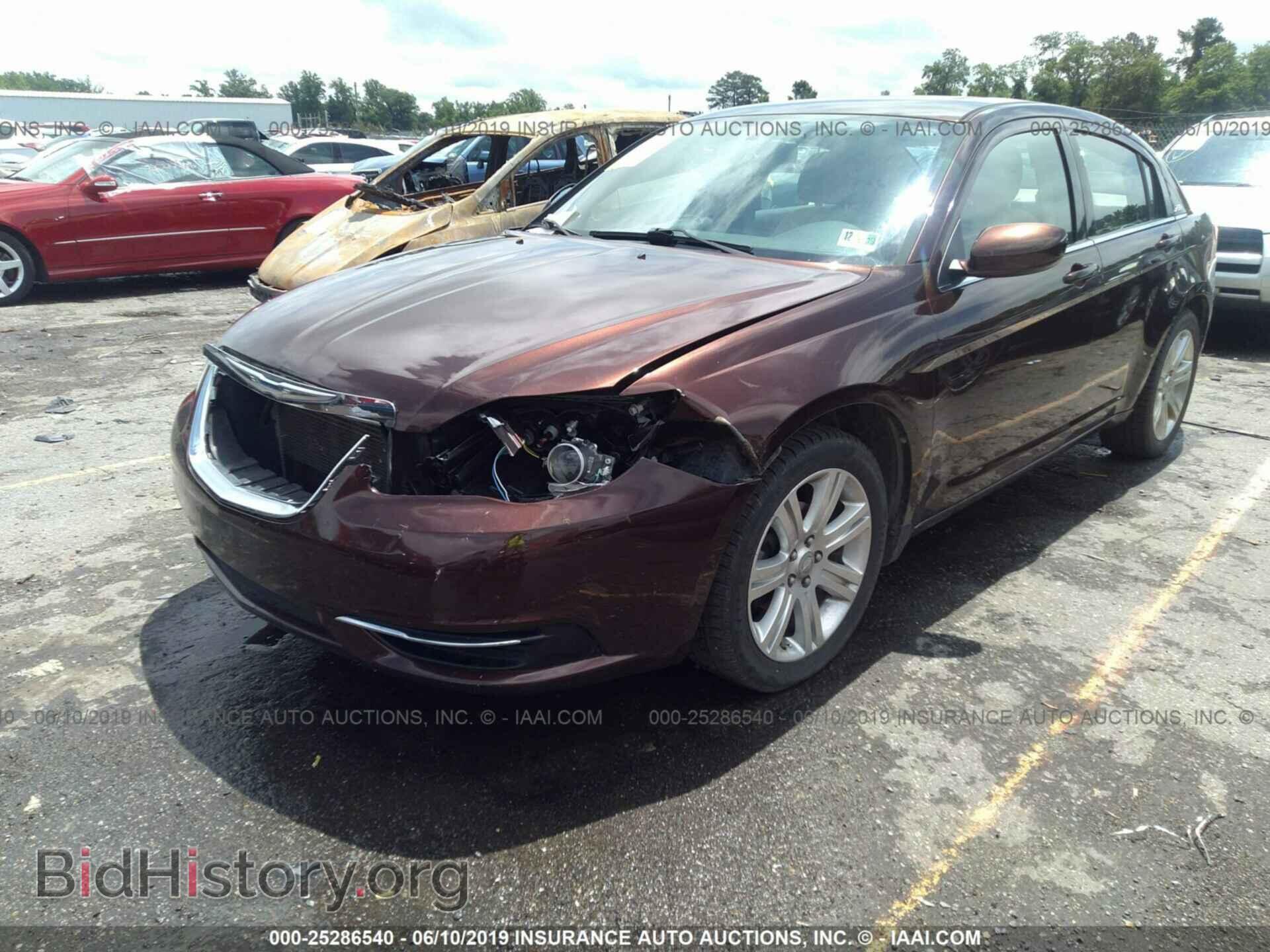 2013 CHRYSLER 200 - VIN: 1C3CCBBB0DN596139 - Photo 6