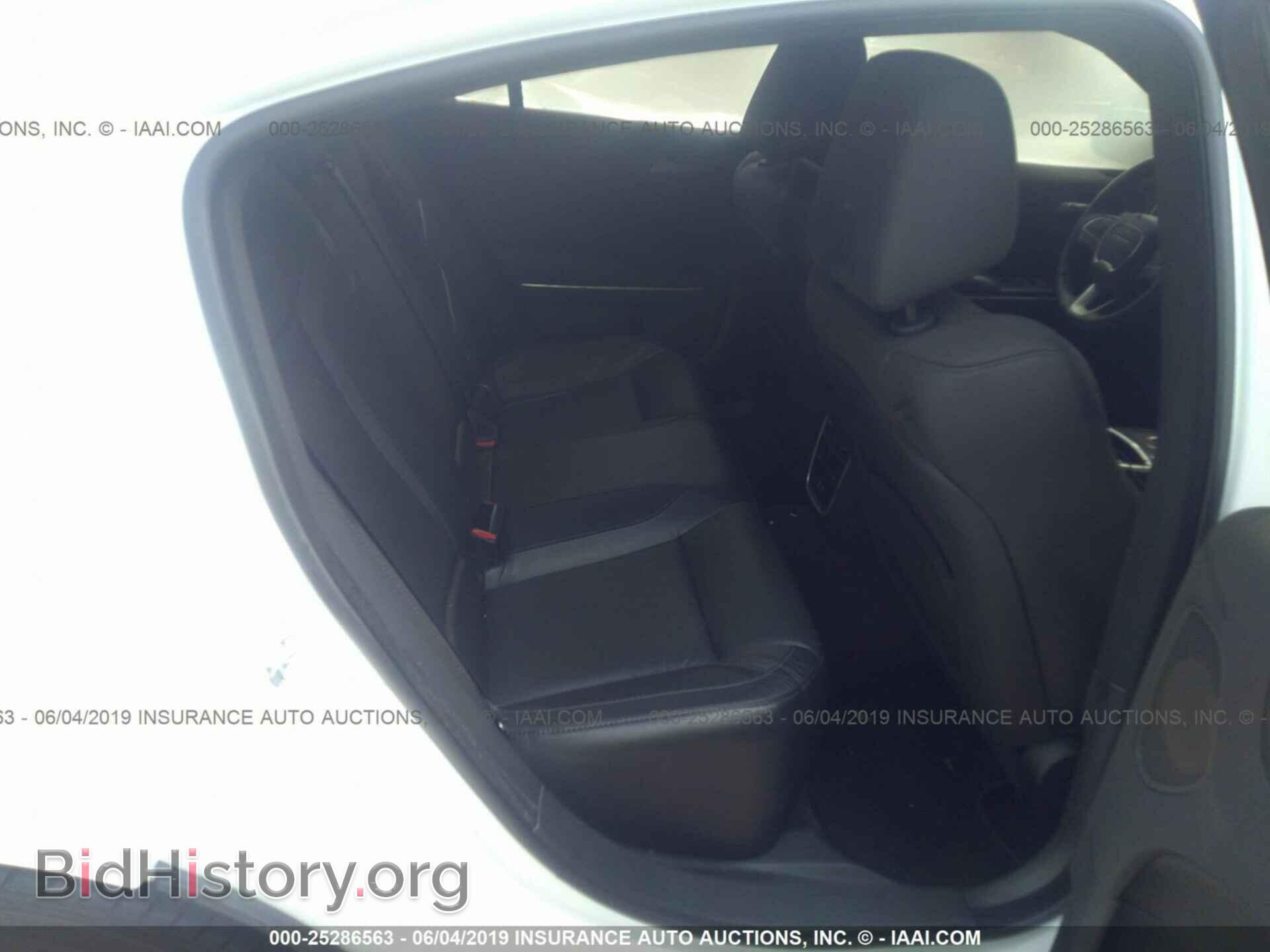 2017 DODGE CHARGER - VIN: 2C3CDXCT0HH556952 - Фото 8