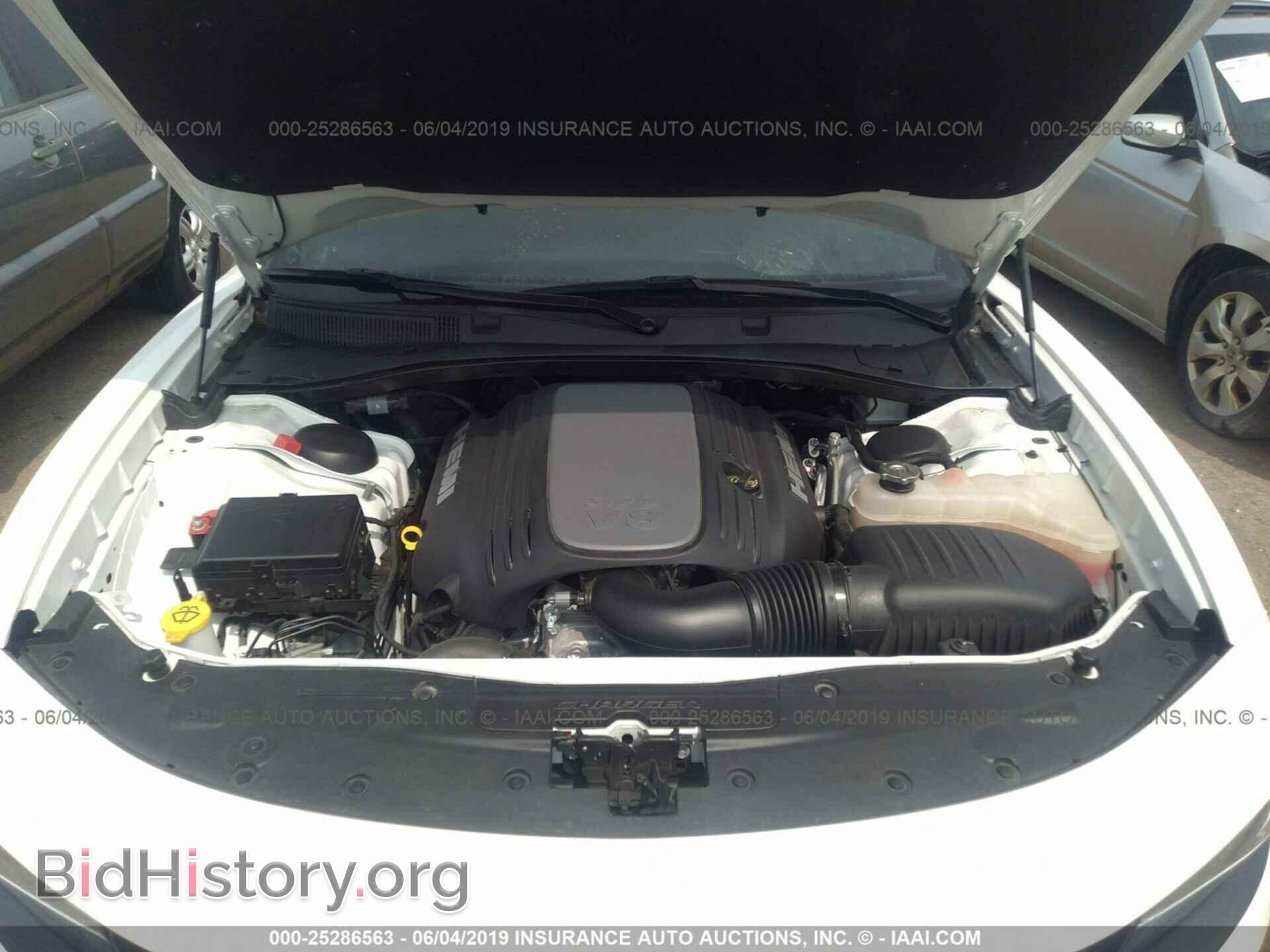 2017 DODGE CHARGER - VIN: 2C3CDXCT0HH556952 - Фото 10
