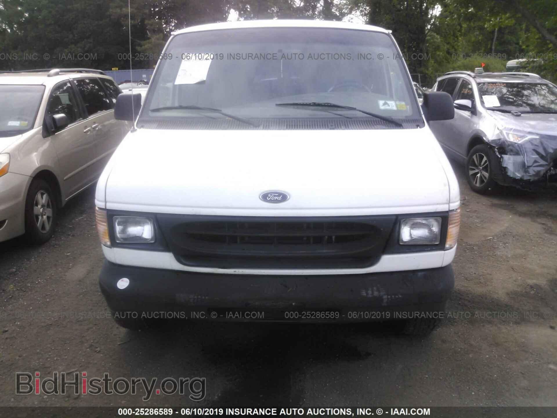 2002 FORD ECONOLINE - VIN: 1FTRE14282HB74199 - Фото 6