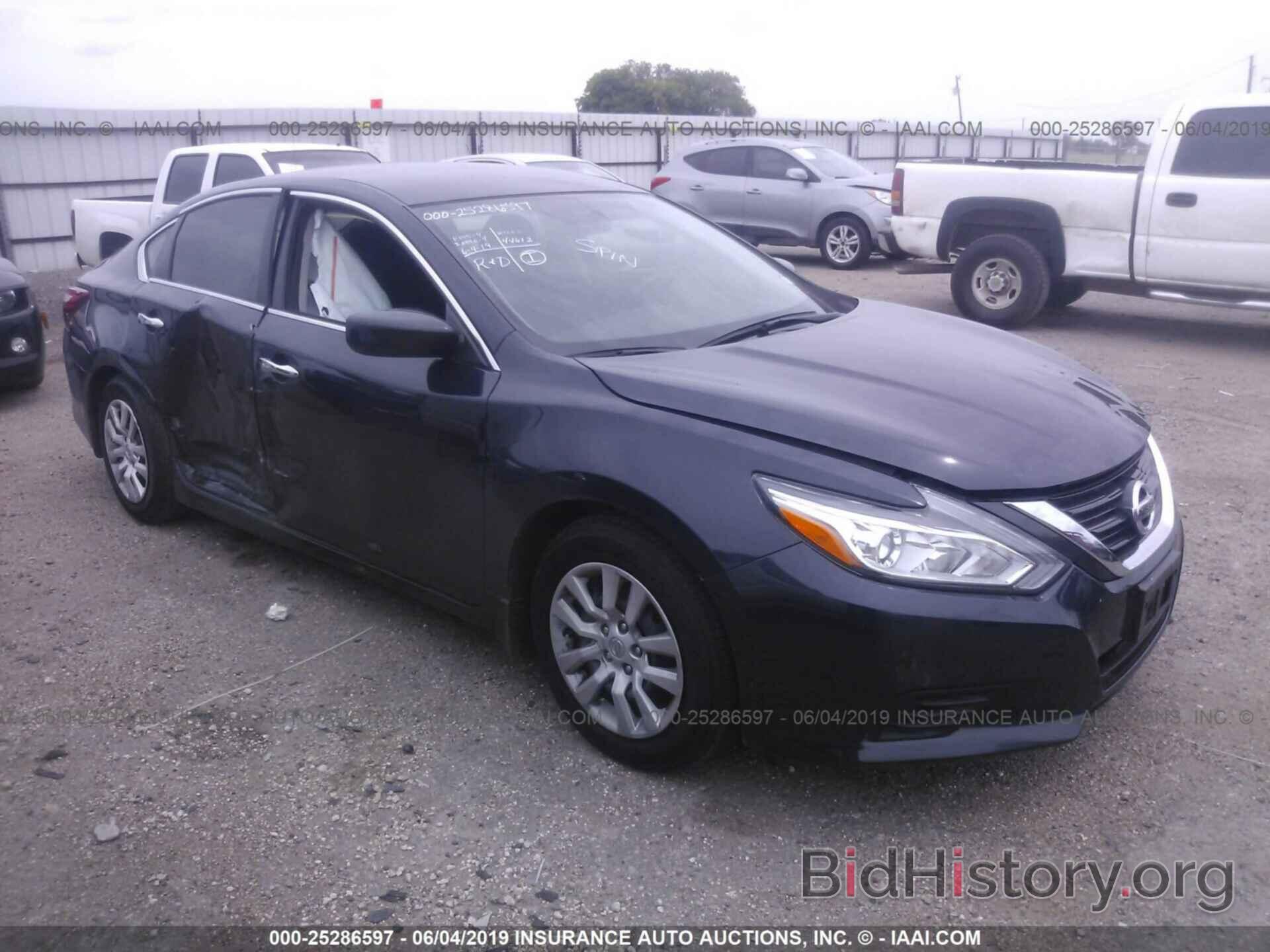 Photo 1N4AL3AP6GN380327 - NISSAN ALTIMA 2016