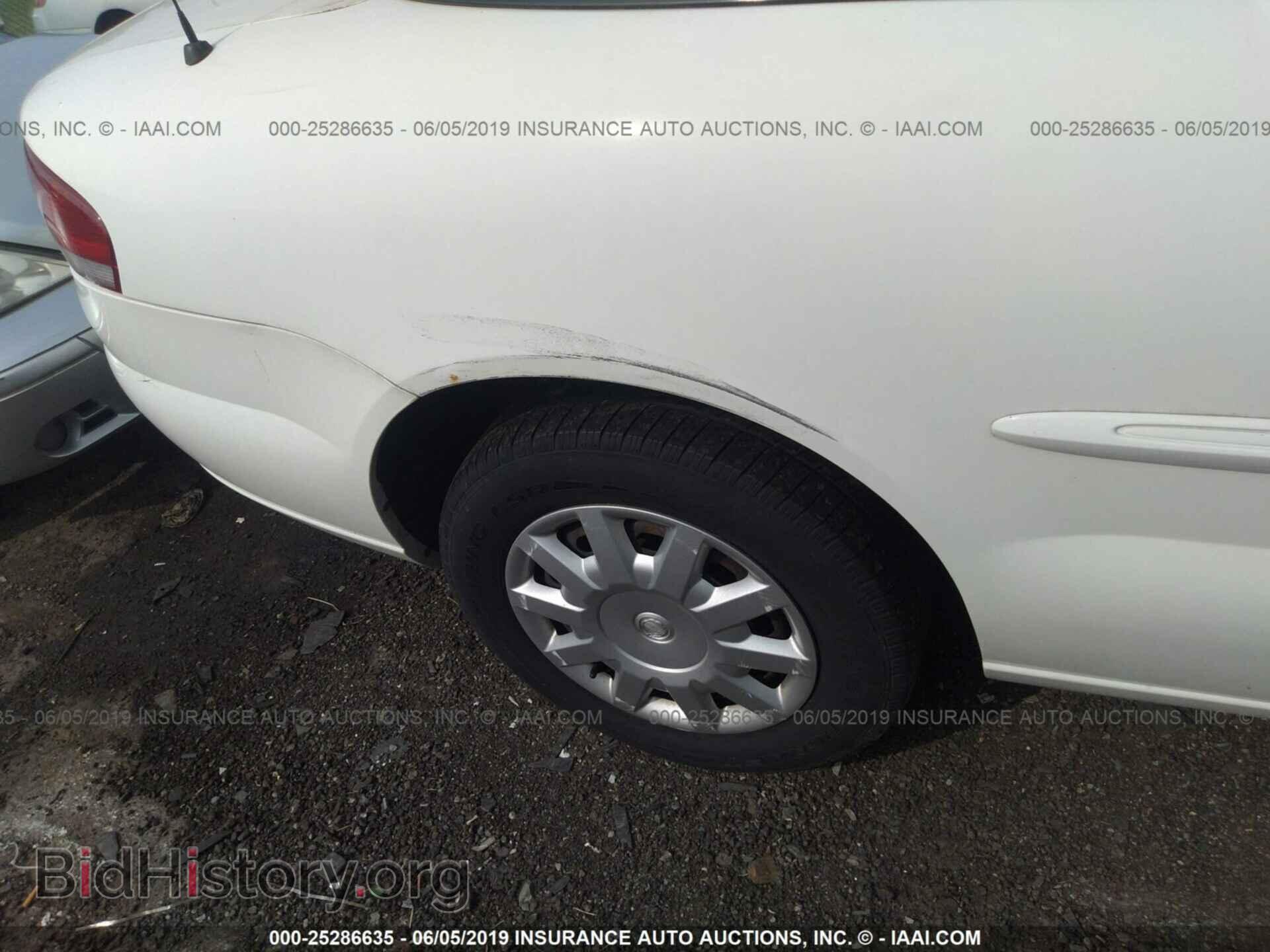2004 CHRYSLER SEBRING - VIN: 1C3EL45R74N352128 - Фото 6