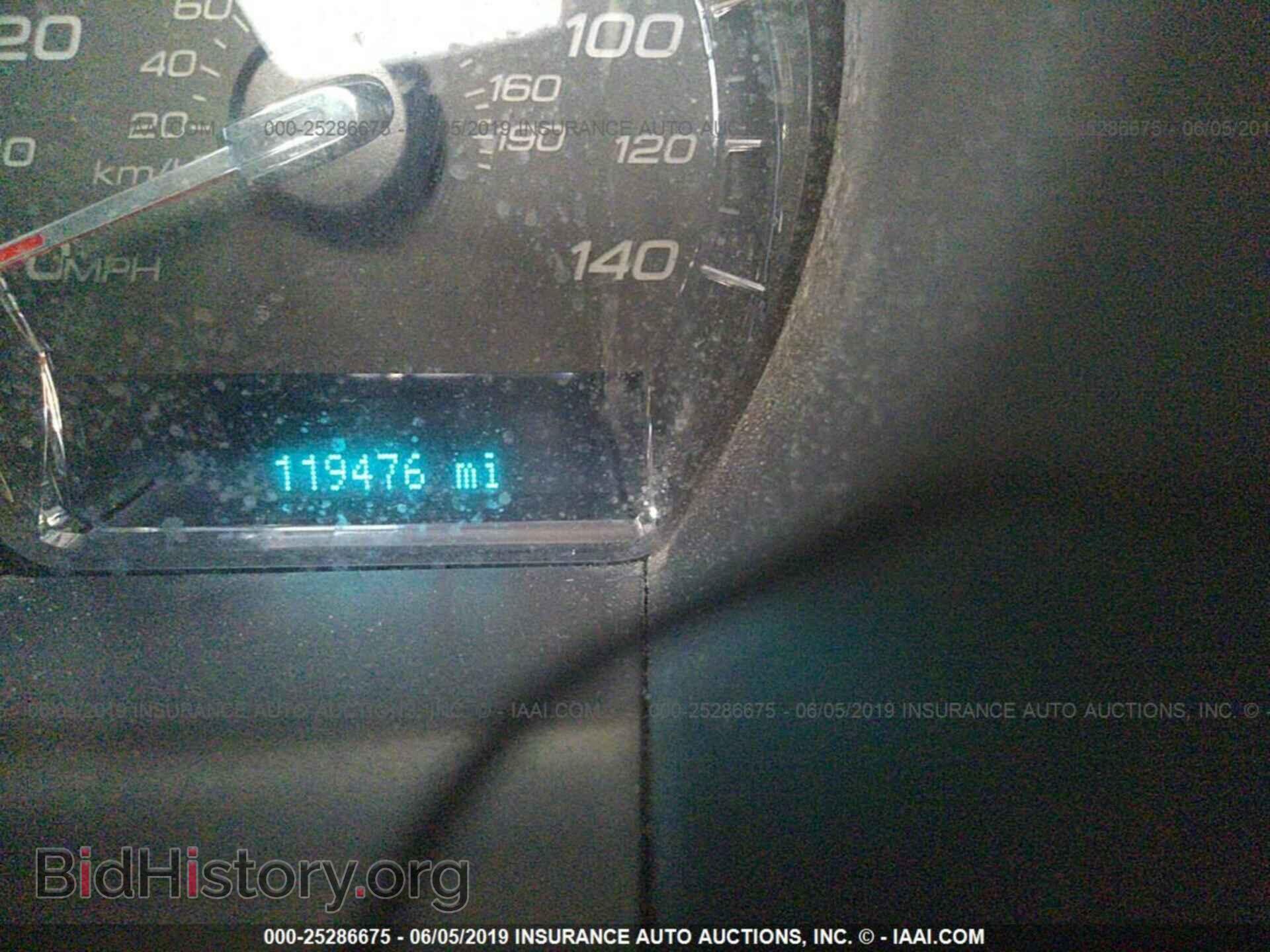 2011 FORD TAURUS - VIN: 1FAHP2DW8BG185861 - Фото 7