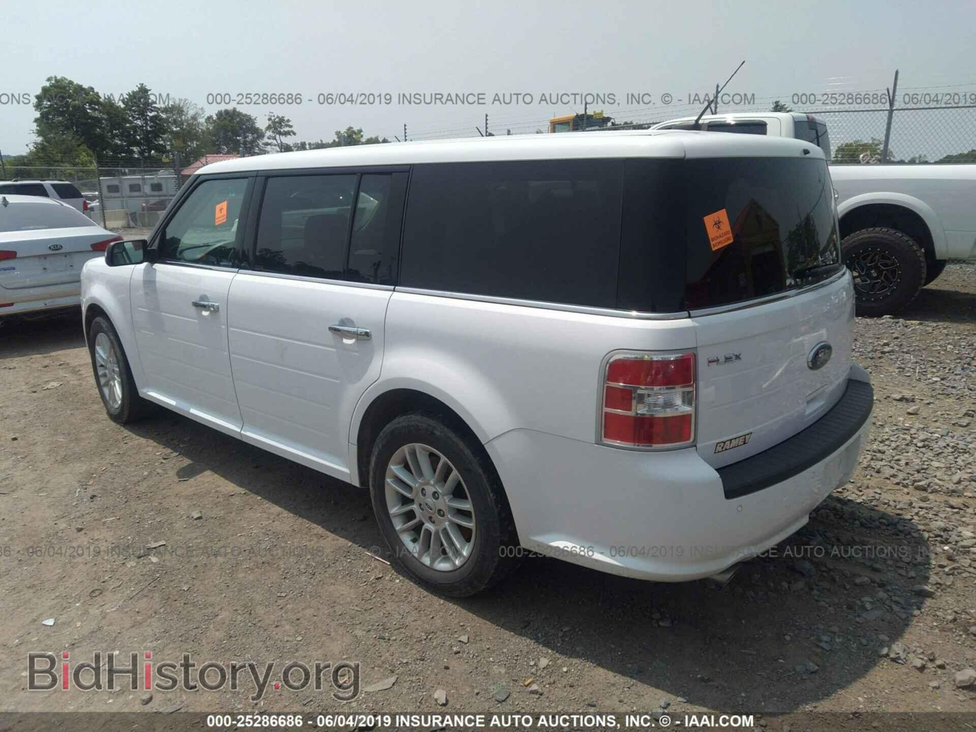 2015 FORD FLEX - VIN: 2FMHK6C84FBA10096 - Photo 3