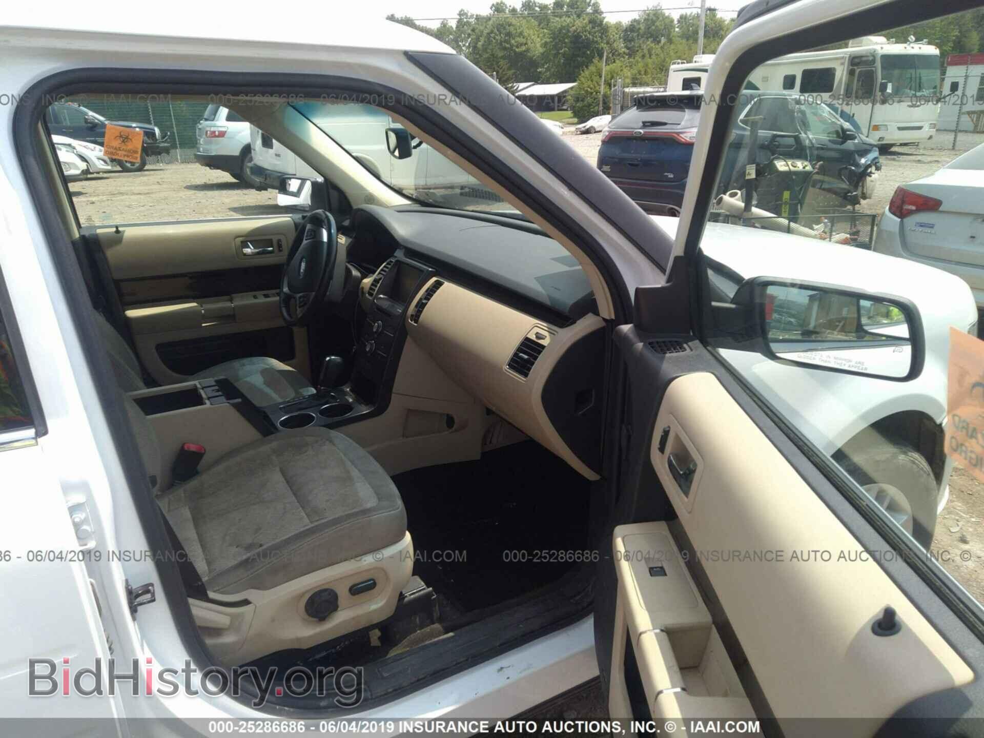 2015 FORD FLEX - VIN: 2FMHK6C84FBA10096 - Photo 5