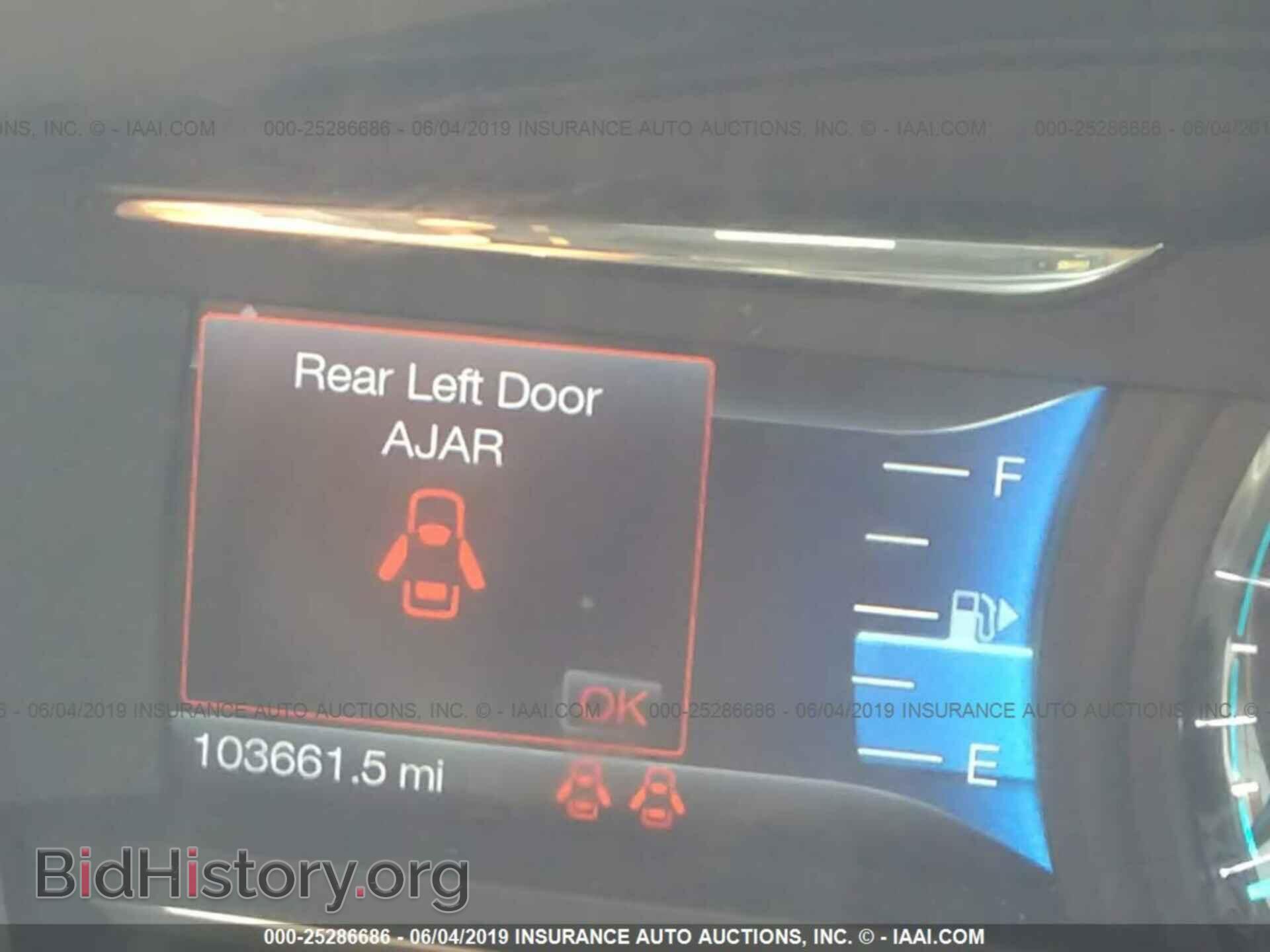 2015 FORD FLEX - VIN: 2FMHK6C84FBA10096 - Photo 7