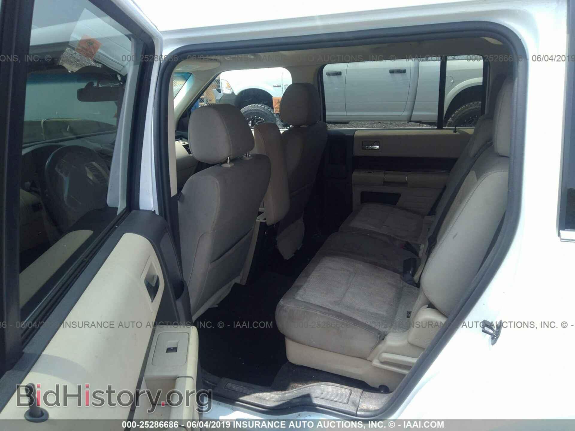2015 FORD FLEX - VIN: 2FMHK6C84FBA10096 - Photo 8