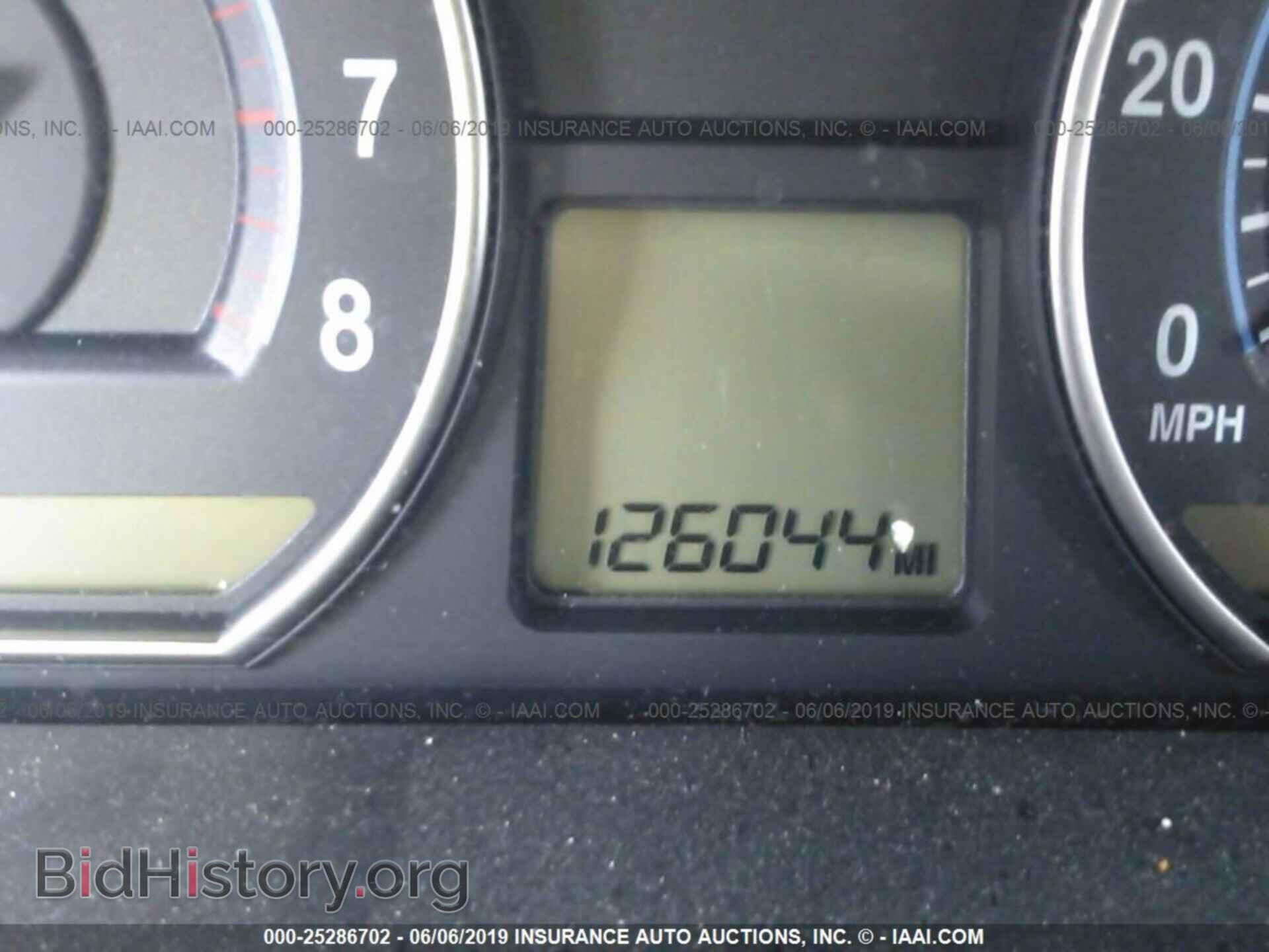 2007 KIA OPTIMA - VIN: KNAGE123775144118 - Фото 7