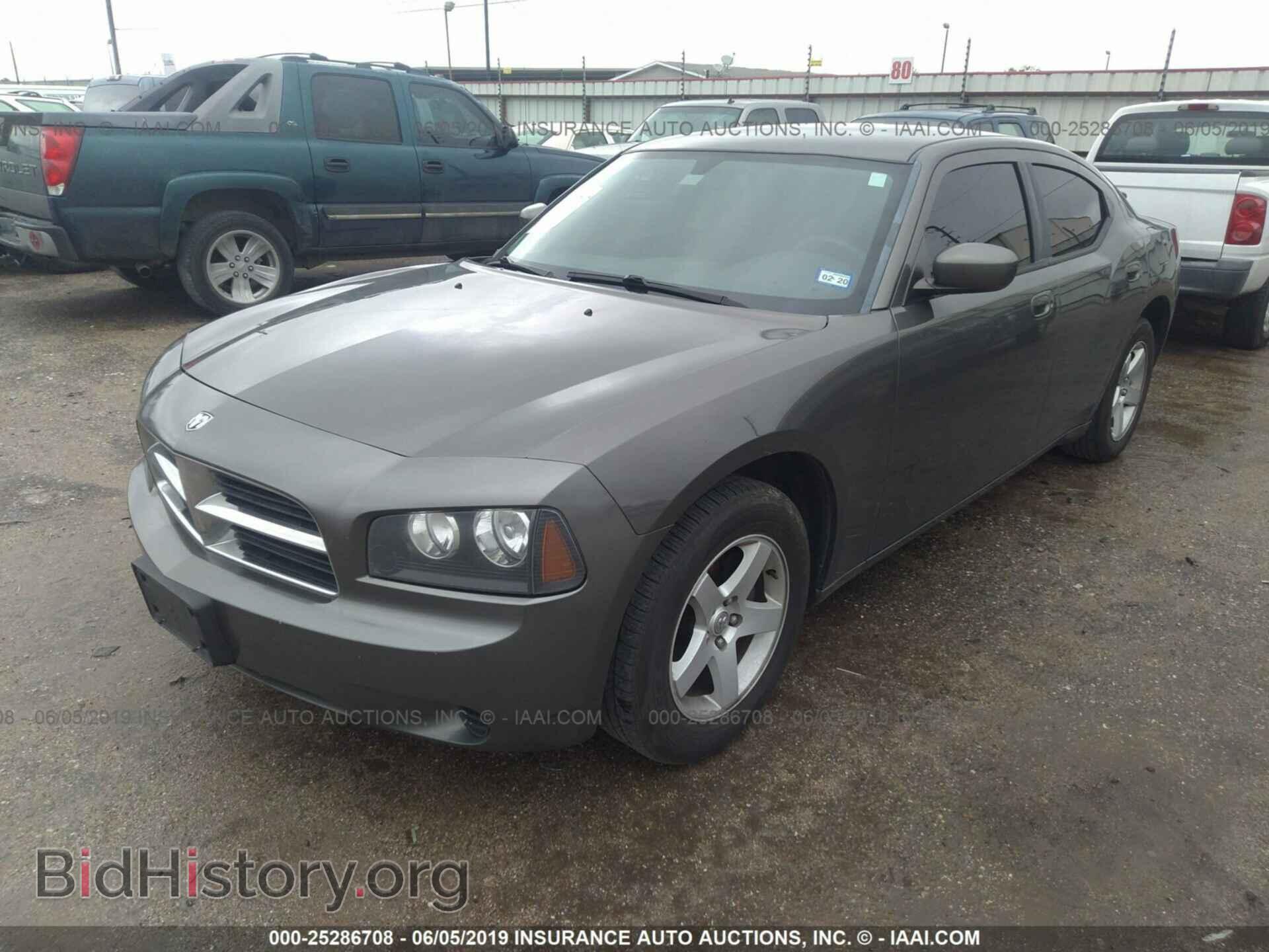 2010 DODGE CHARGER - VIN: 2B3CA4CD9AH269077 - Фото 2
