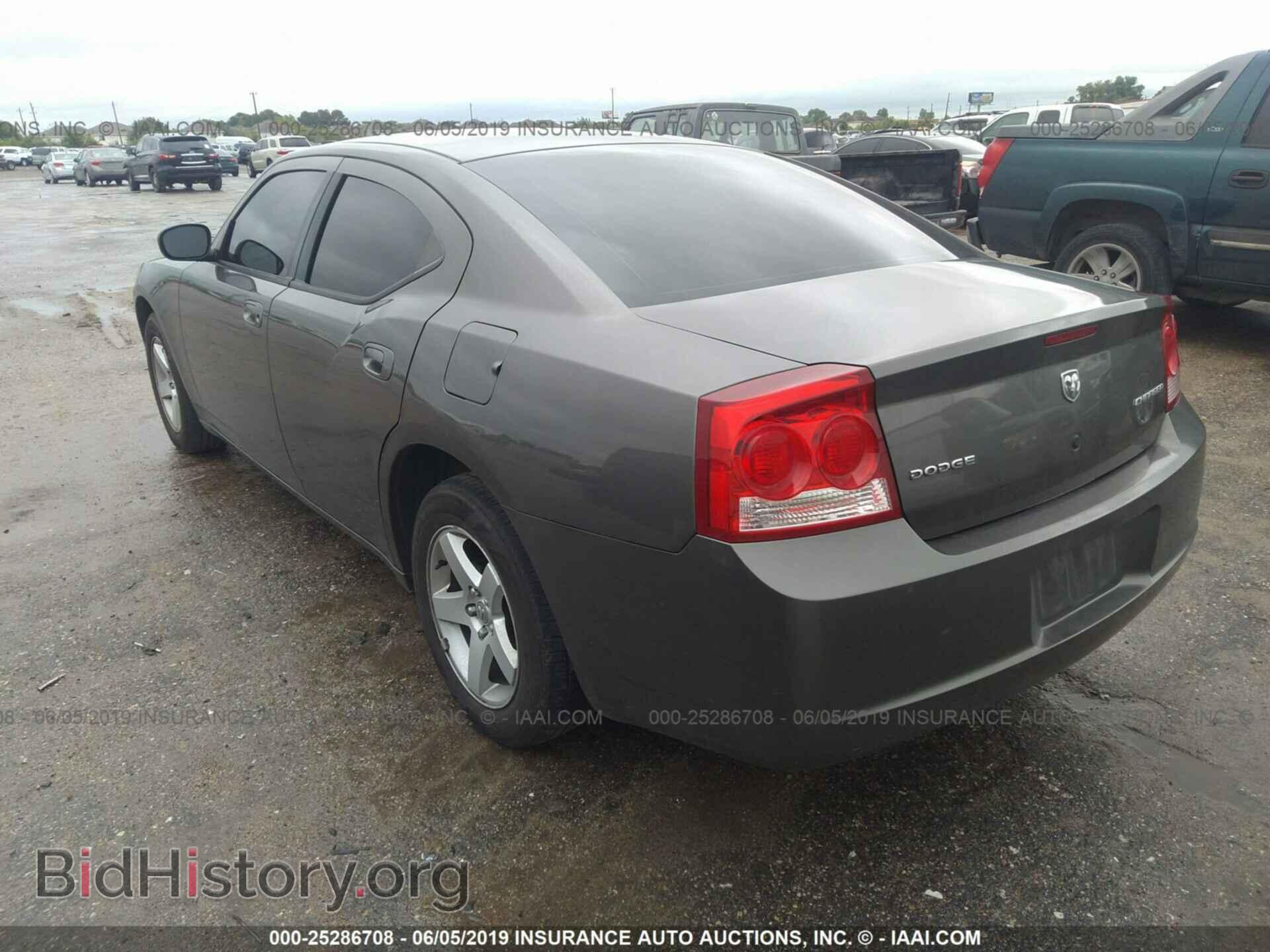2010 DODGE CHARGER - VIN: 2B3CA4CD9AH269077 - Фото 3