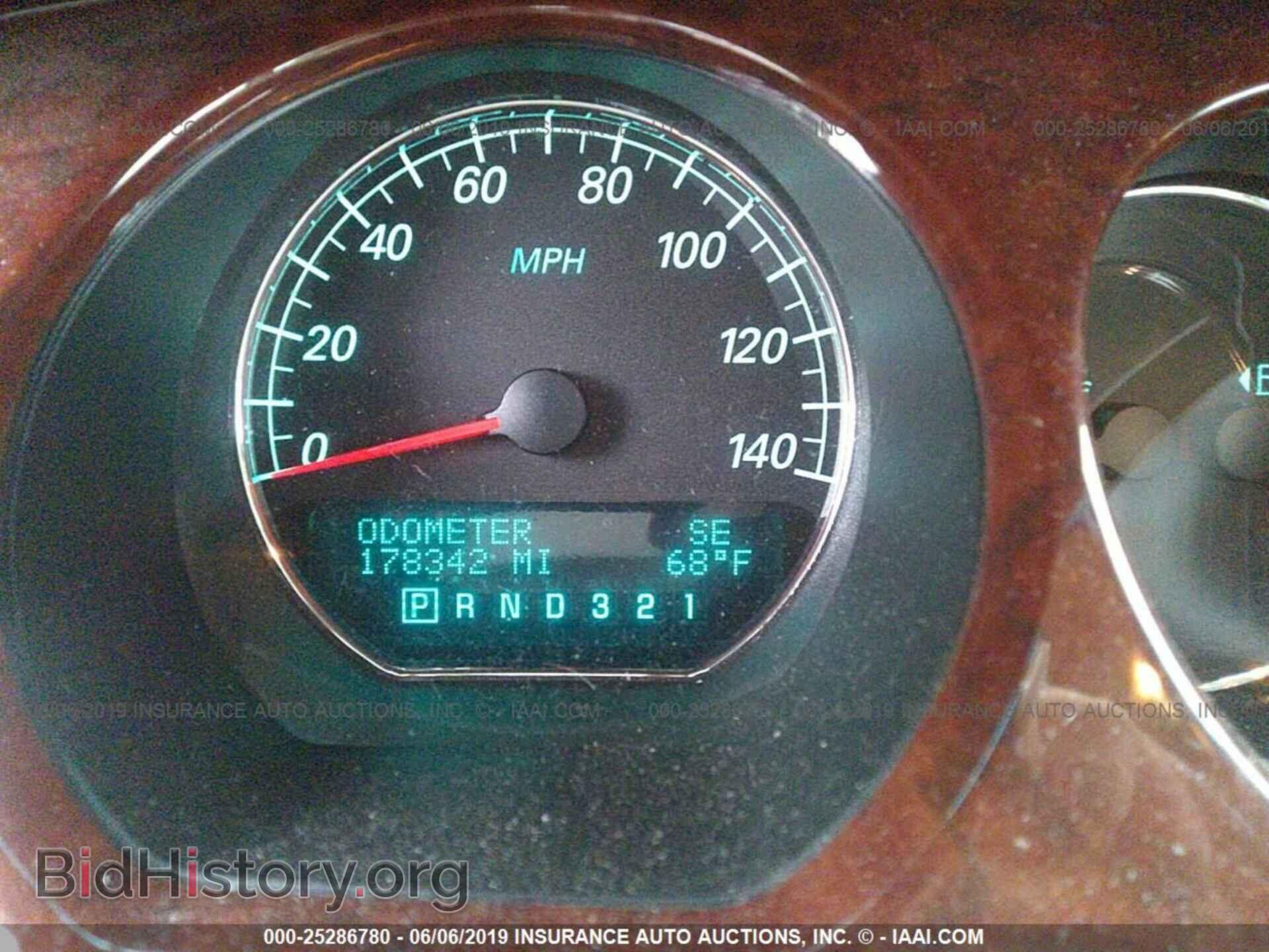 2006 BUICK LUCERNE - VIN: 1G4HD57246U237633 - Фото 7