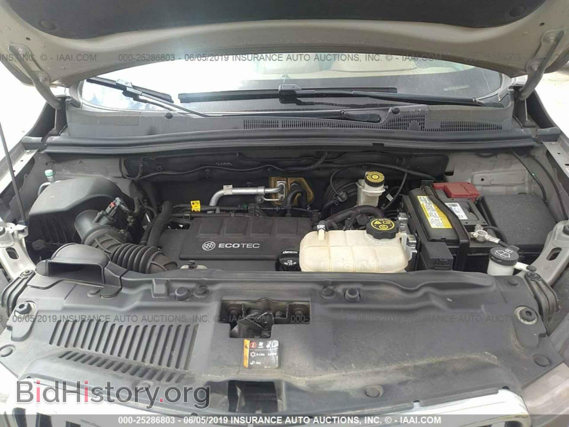 2015 BUICK ENCORE - VIN: KL4CJCSB1FB144934 - Фото 10