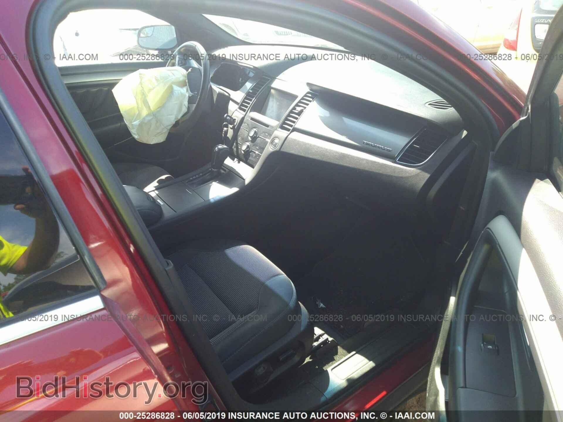 2014 FORD TAURUS - VIN: 1FAHP2E82EG141004 - Photo 5