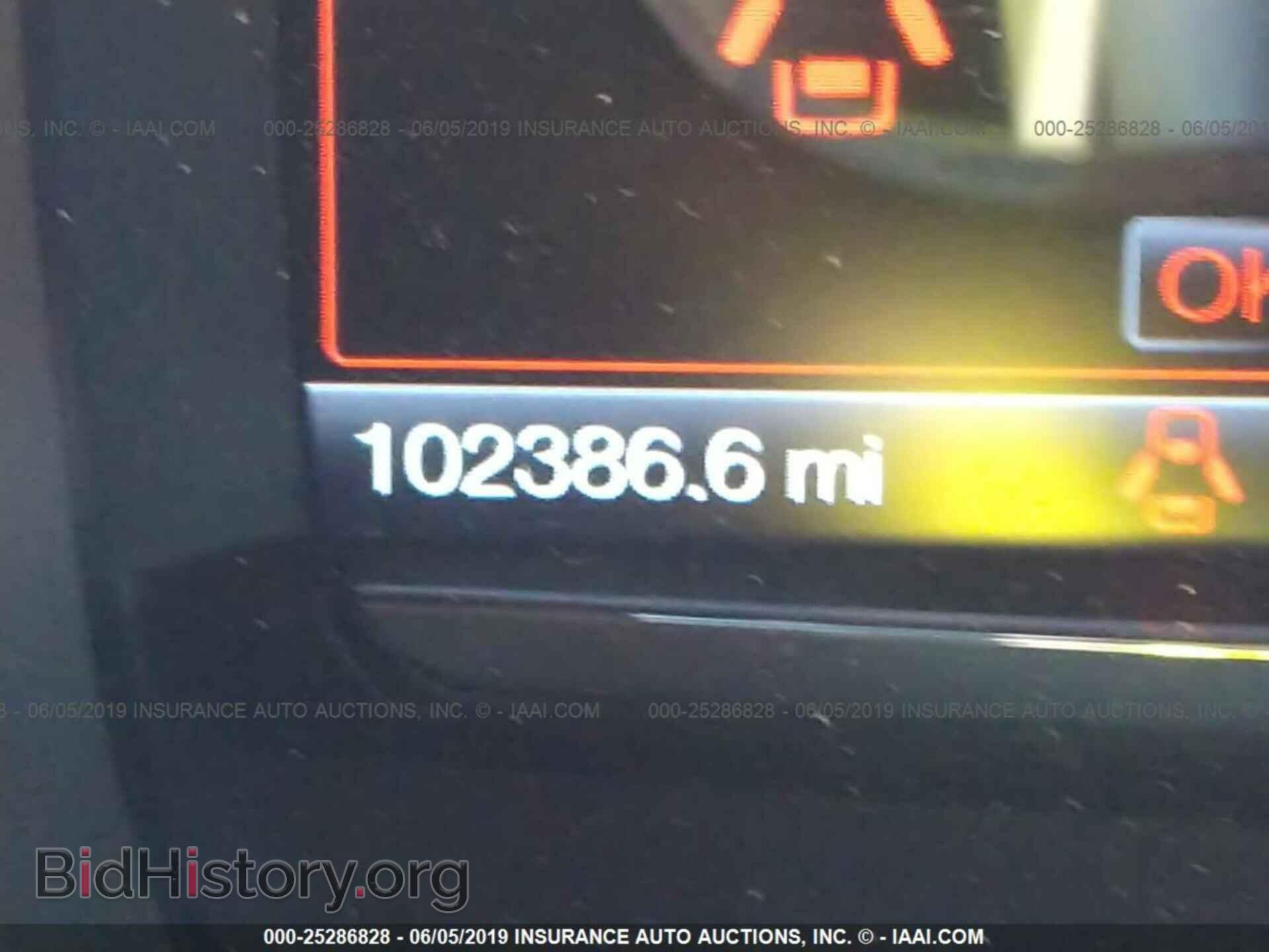 2014 FORD TAURUS - VIN: 1FAHP2E82EG141004 - Photo 7