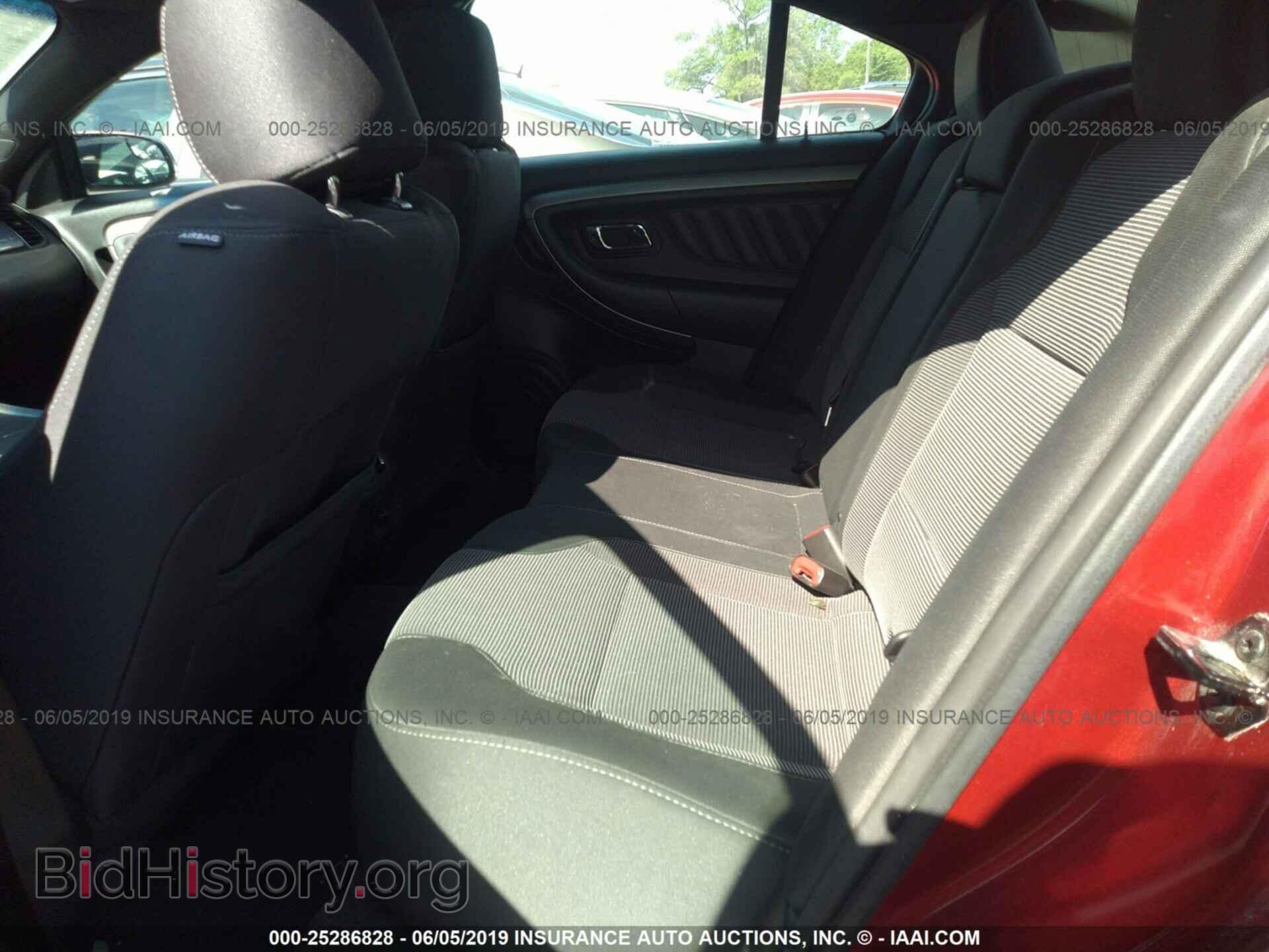 2014 FORD TAURUS - VIN: 1FAHP2E82EG141004 - Photo 8