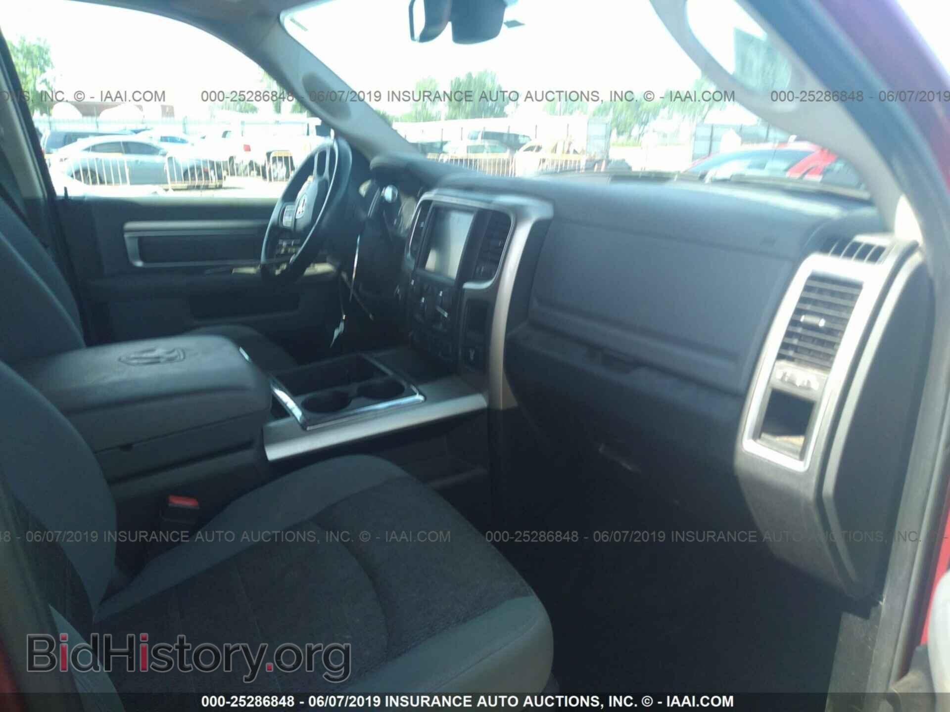 2013 RAM 2500 - VIN: 3C6UR5DL7DG518852 - Фото 5