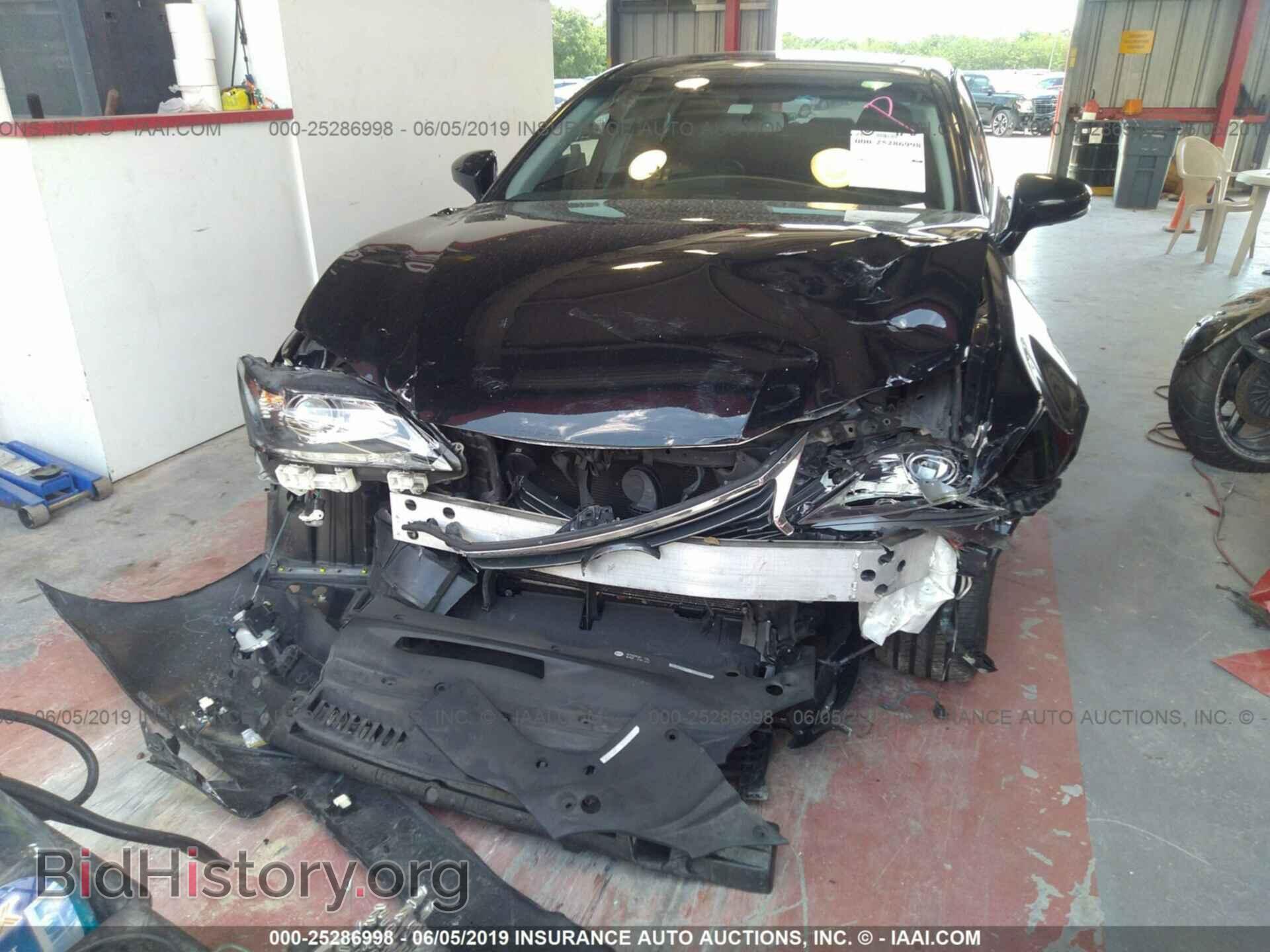 2014 LEXUS GS - VIN: JTHBE1BL7E5042178 - Photo 6