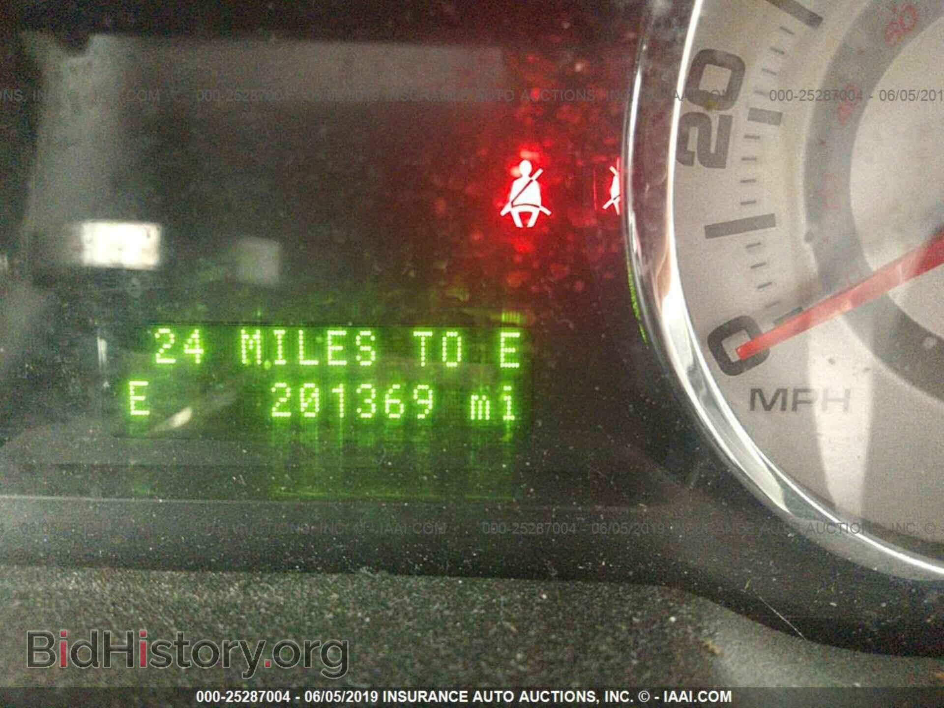 2008 FORD EDGE - VIN: 2FMDK39CX8BA65549 - Фото 7