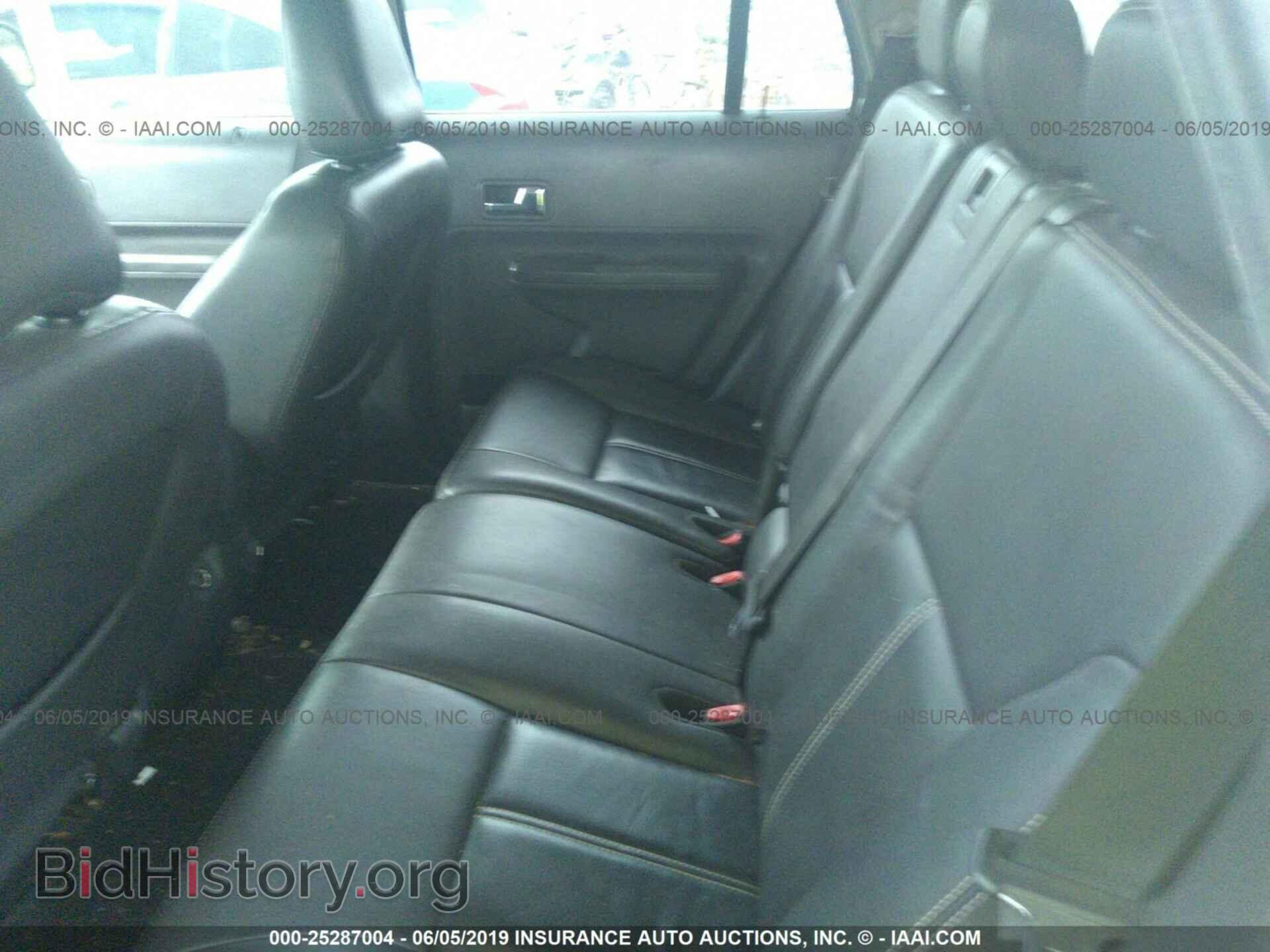 2008 FORD EDGE - VIN: 2FMDK39CX8BA65549 - Фото 8
