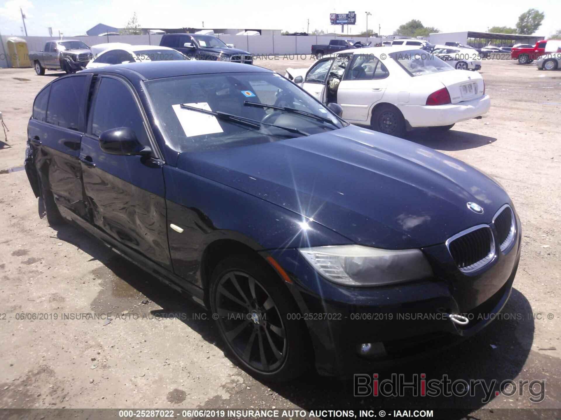 Photo WBAPH5G57BNM78795 - BMW 328 2011