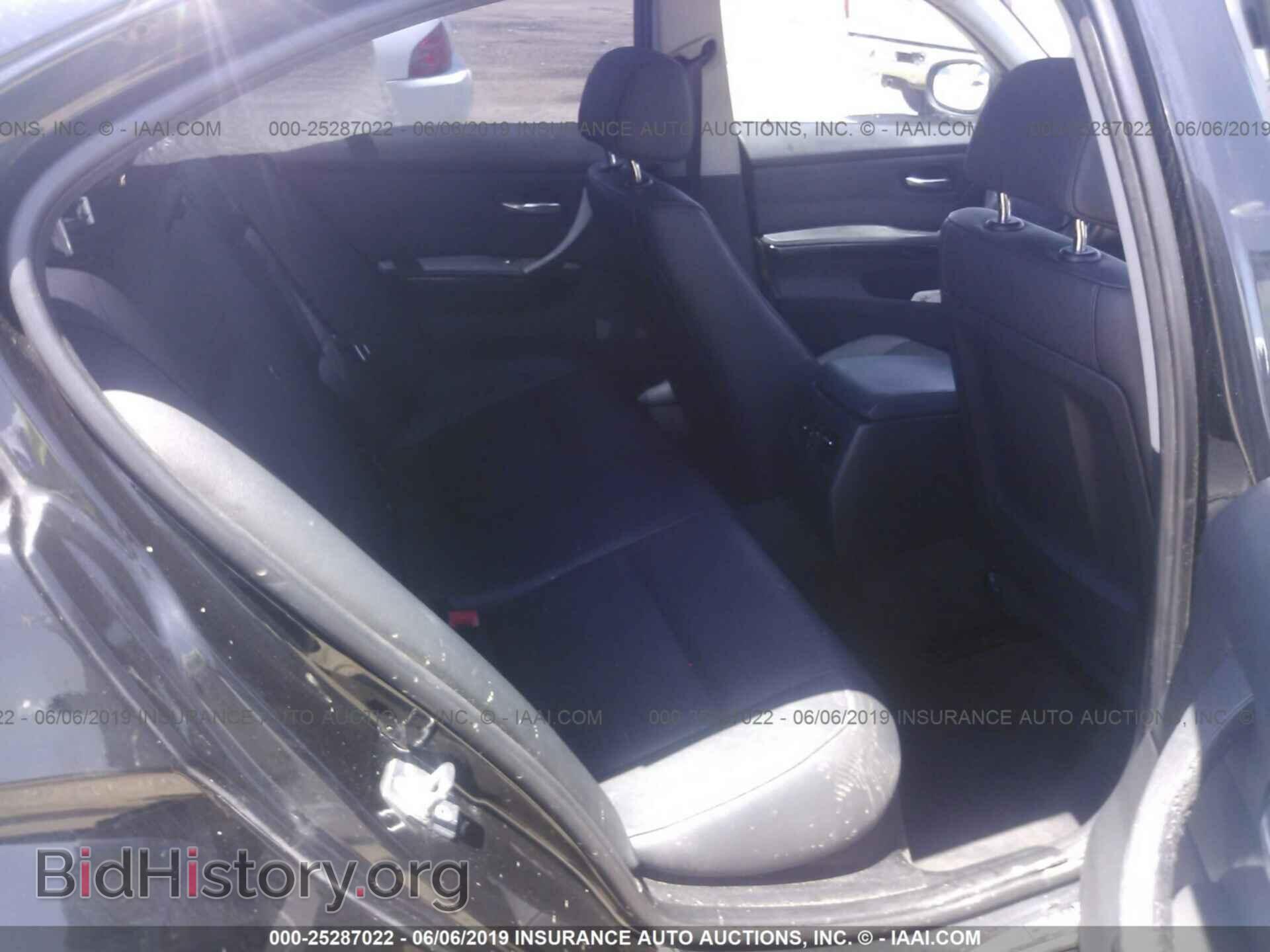 2011 BMW 328 - VIN: WBAPH5G57BNM78795 - Фото 8
