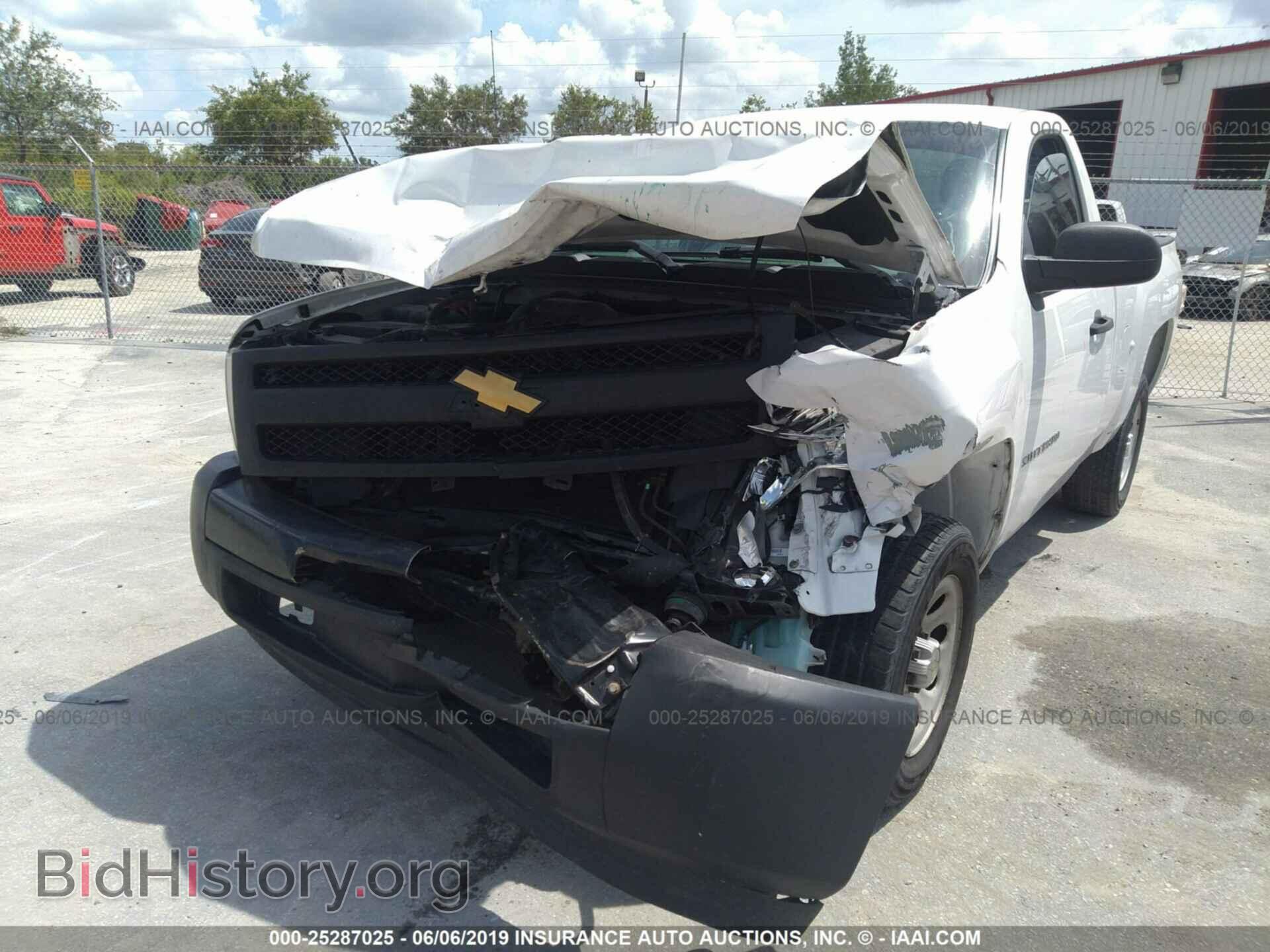 2013 CHEVROLET SILVERADO - VIN: 1GCNCPEX6DZ241669 - Фото 6