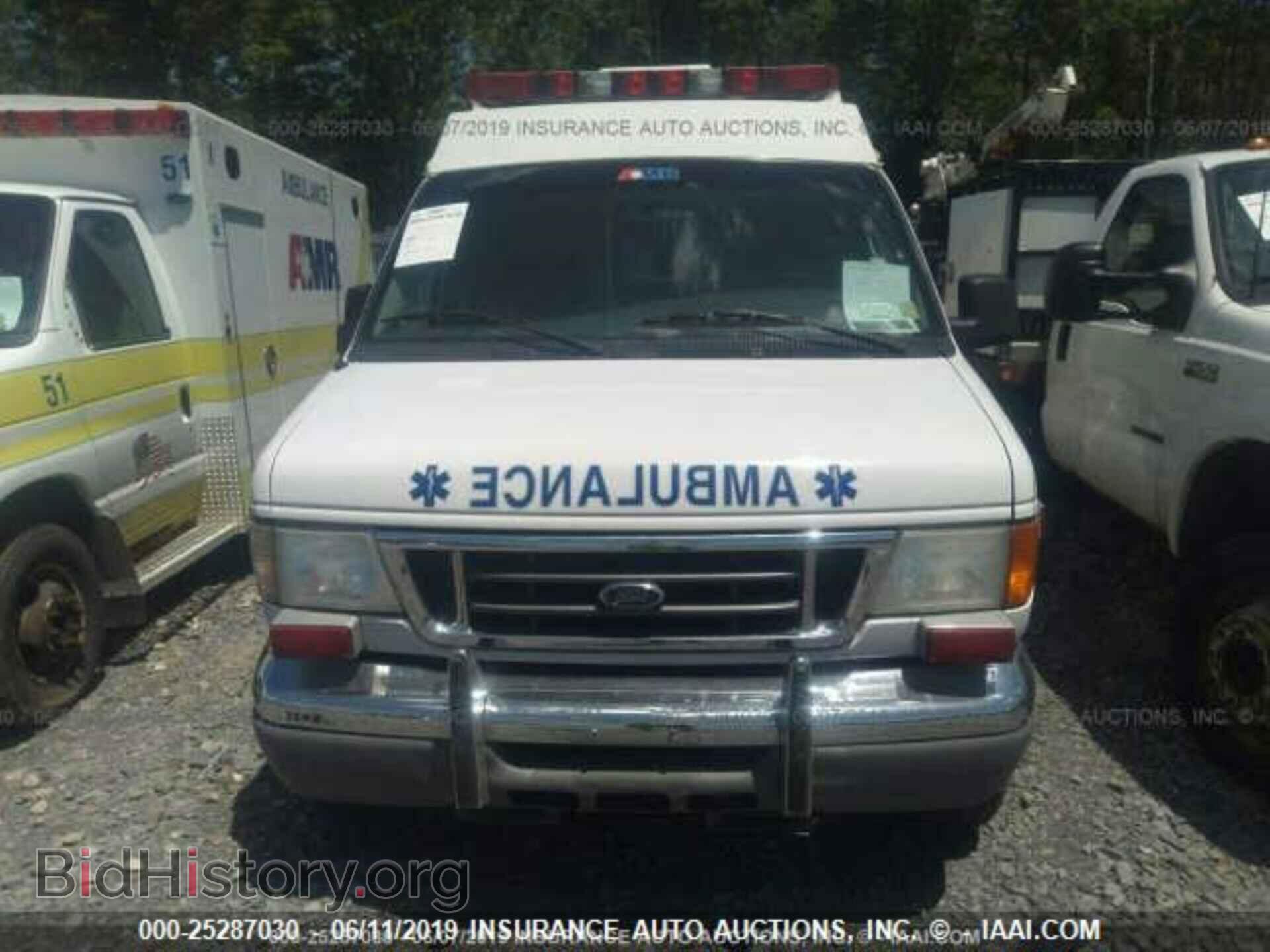 2005 FORD ECONOLINE - VIN: 1FDSS34P95HA66336 - Фото 6