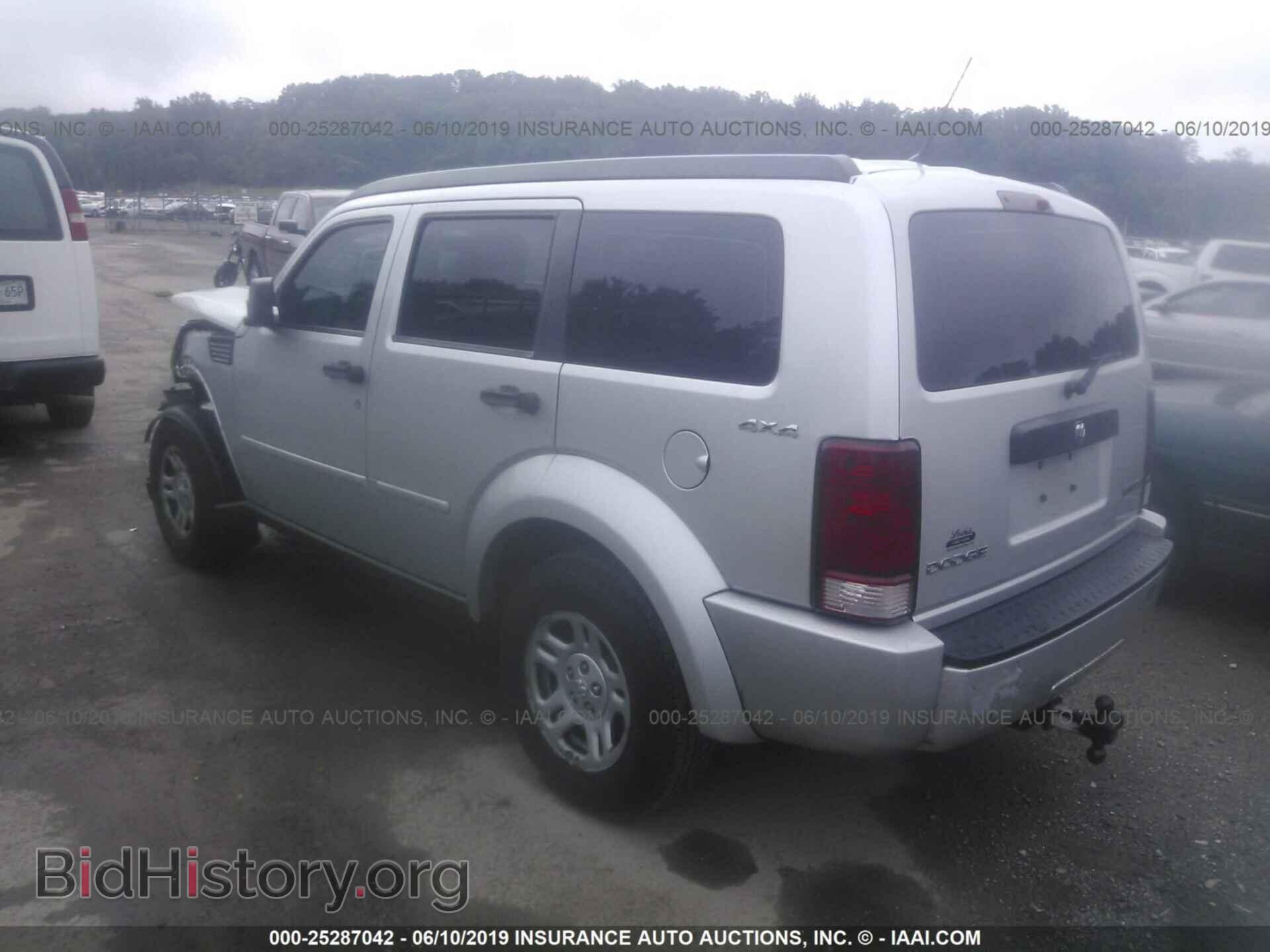 2011 DODGE NITRO - VIN: 1D4PU2GK8BW510329 - Фото 3