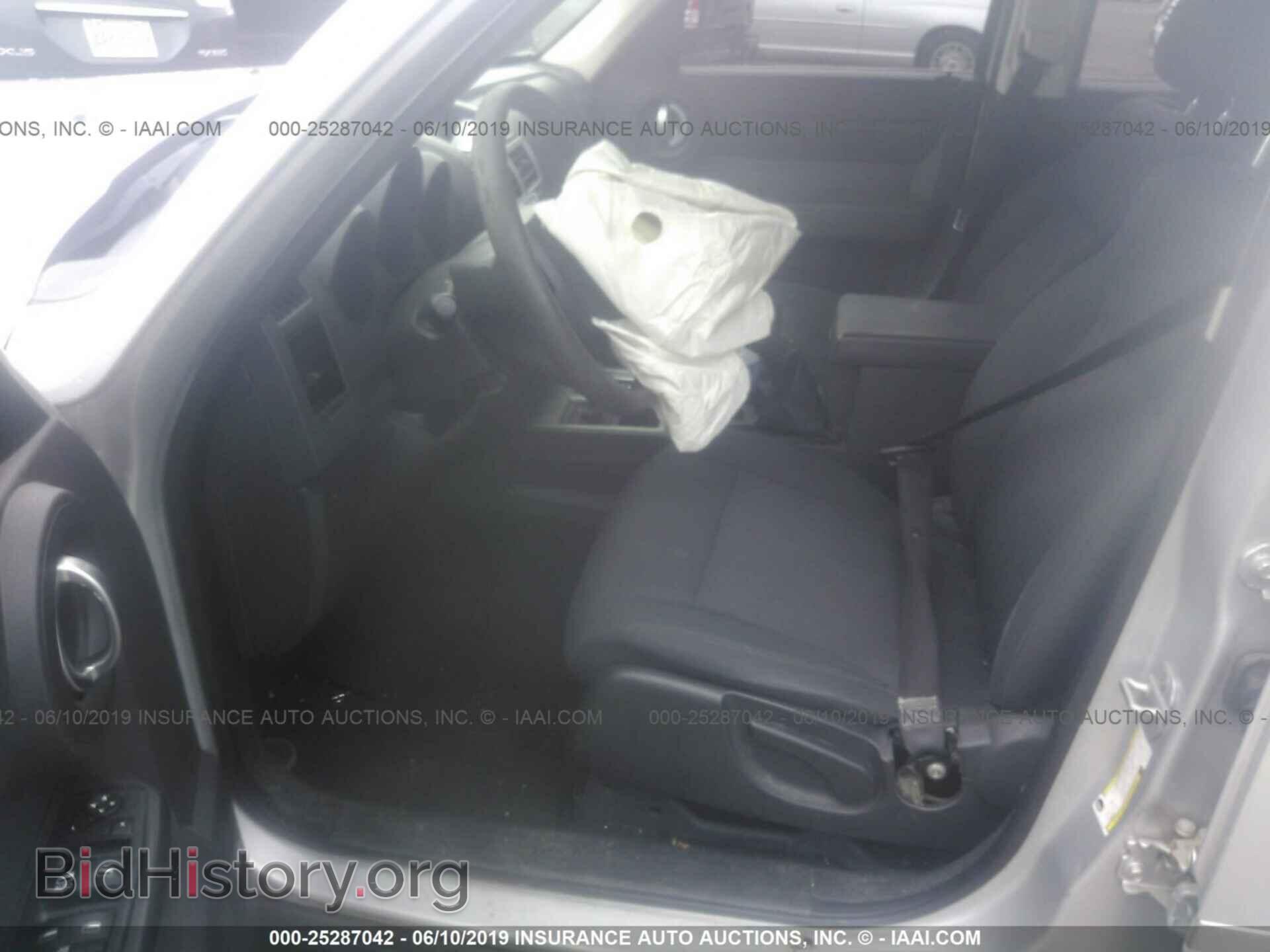 2011 DODGE NITRO - VIN: 1D4PU2GK8BW510329 - Фото 5