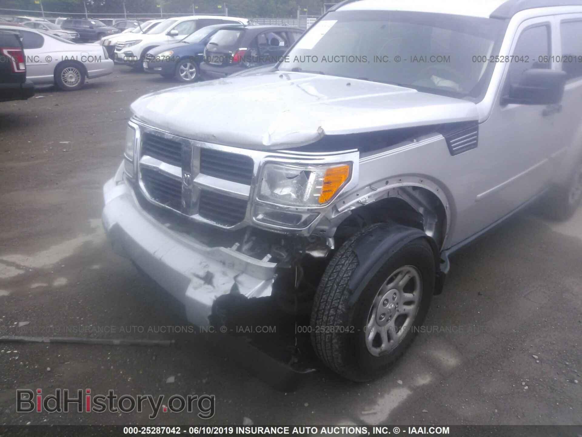 2011 DODGE NITRO - VIN: 1D4PU2GK8BW510329 - Фото 6