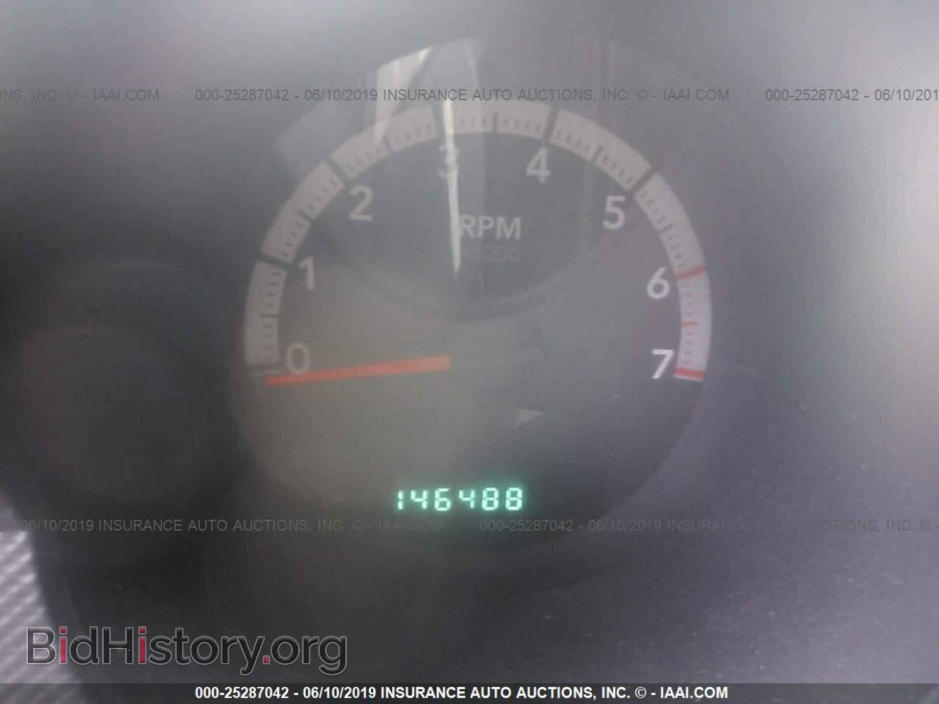 2011 DODGE NITRO - VIN: 1D4PU2GK8BW510329 - Фото 7