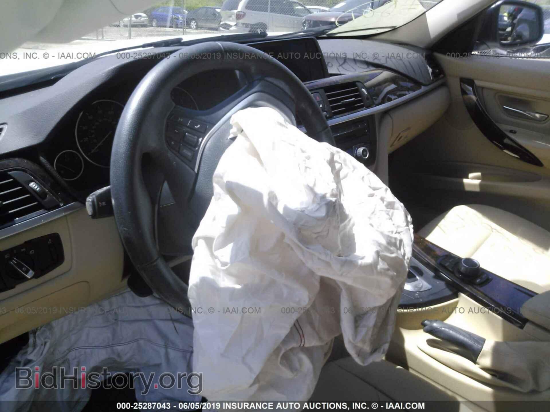 2015 BMW 328 - VIN: WBA3A5C56FF610454 - Фото 5