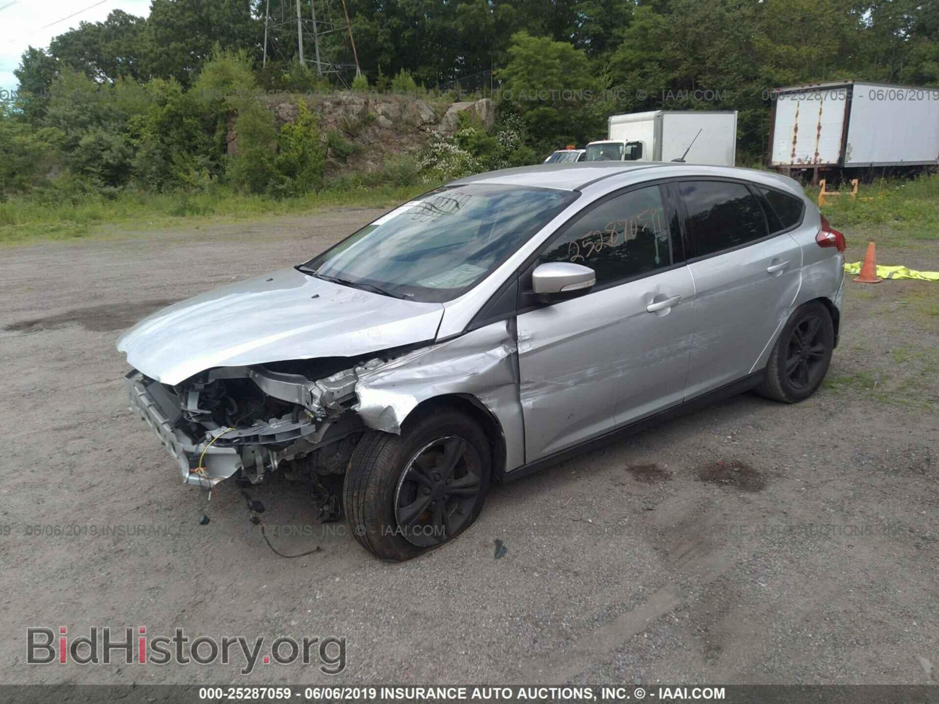 2014 FORD FOCUS - VIN: 1FADP3K25EL392367 - Photo 2