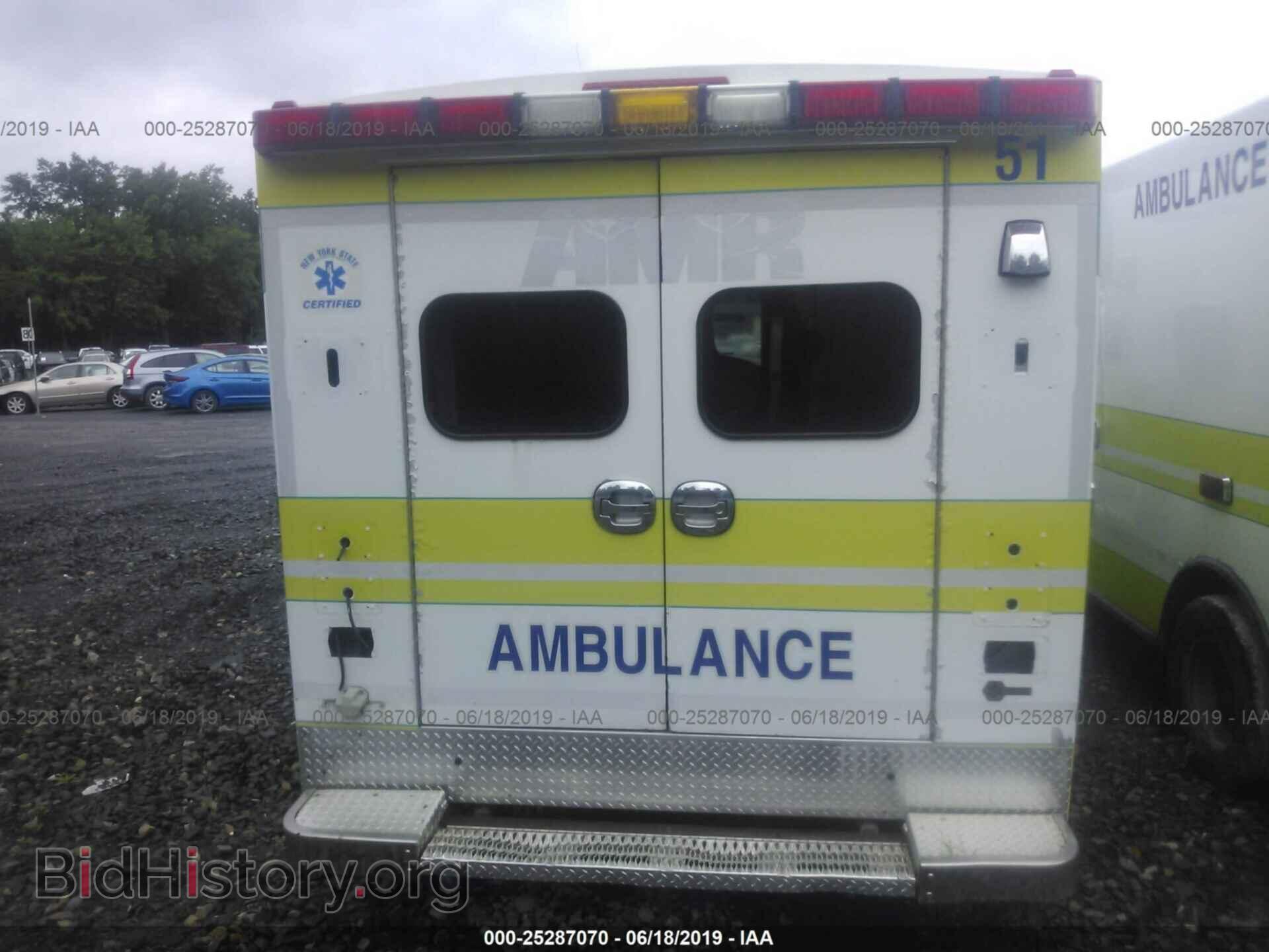 2008 FORD ECONOLINE - VIN: 1FDWE35P48DB38143 - Фото 8
