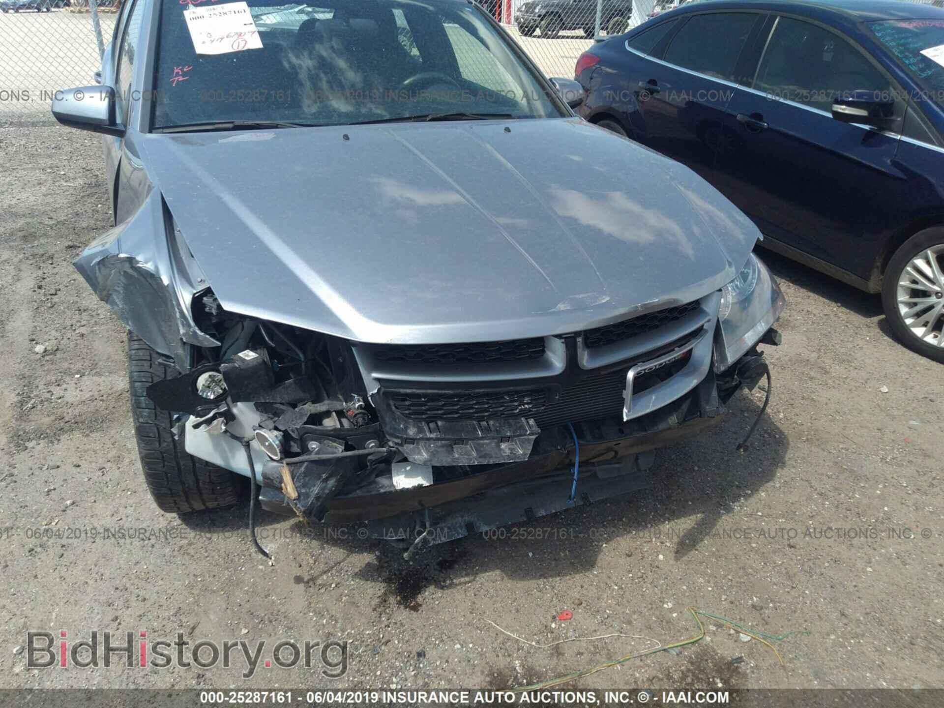 2013 DODGE AVENGER - VIN: 1C3CDZCB3DN567948 - Photo 6
