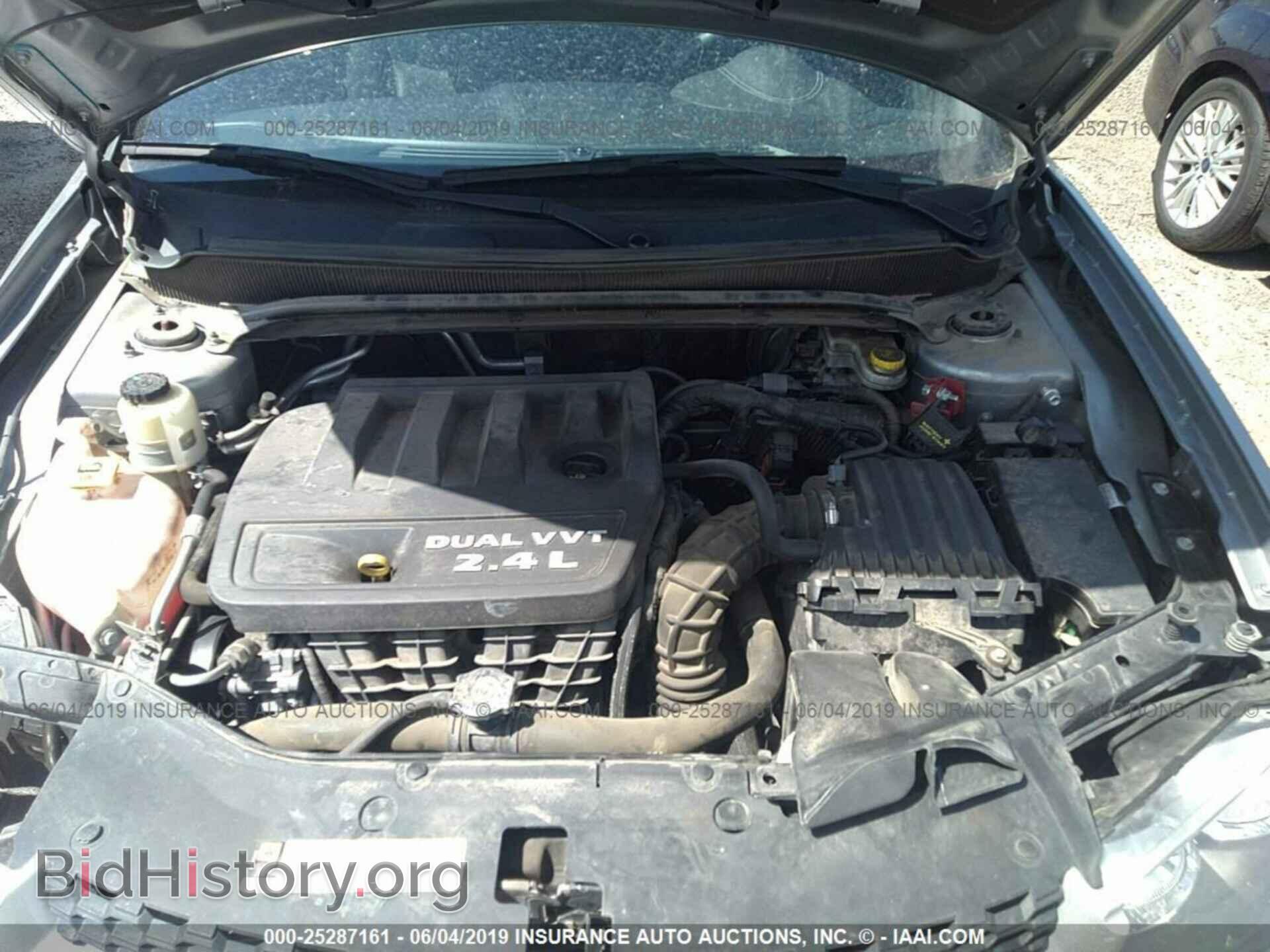 2013 DODGE AVENGER - VIN: 1C3CDZCB3DN567948 - Photo 10