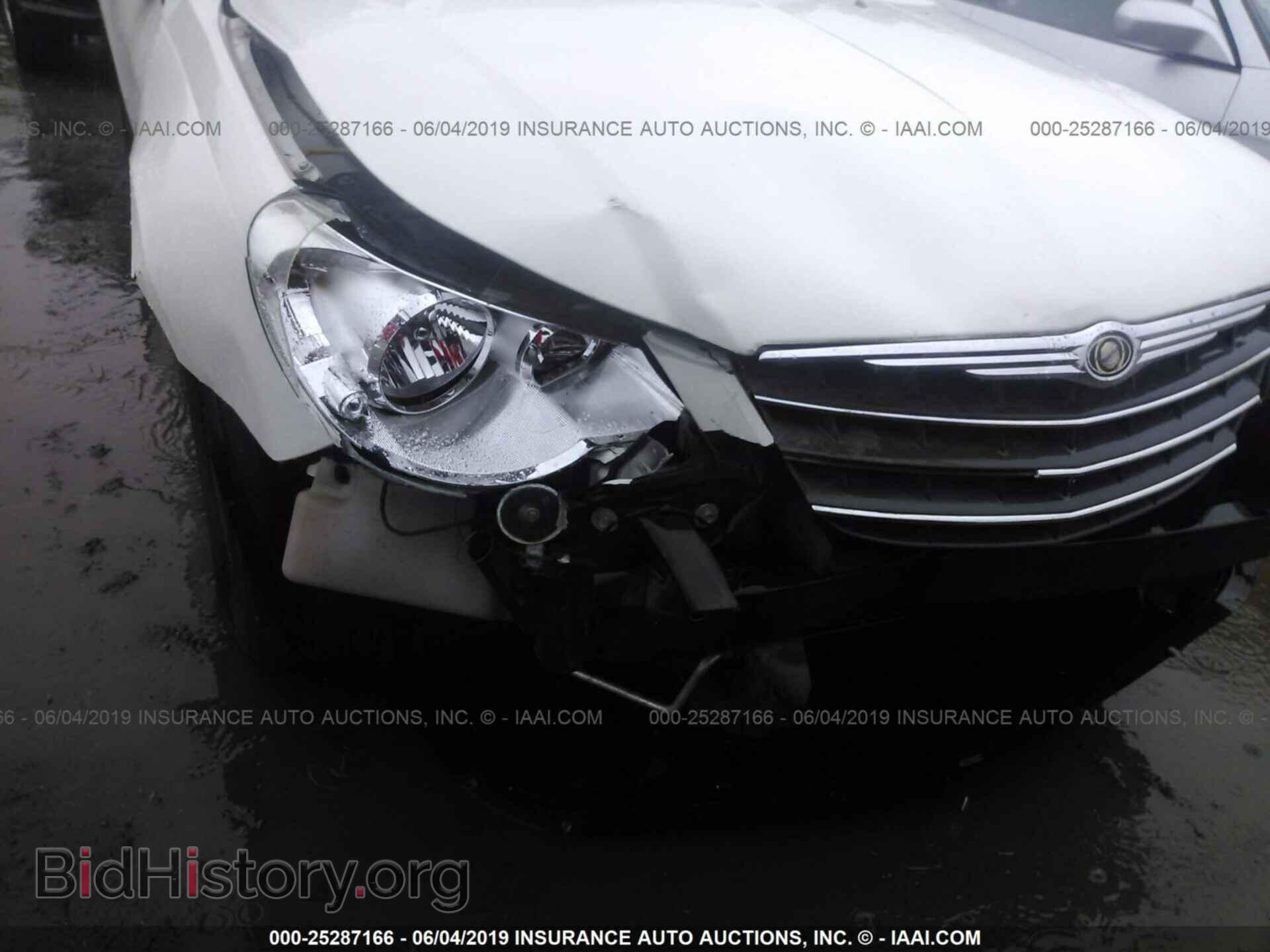 2010 CHRYSLER SEBRING - VIN: 1C3CC4FBXAN229573 - Фото 6