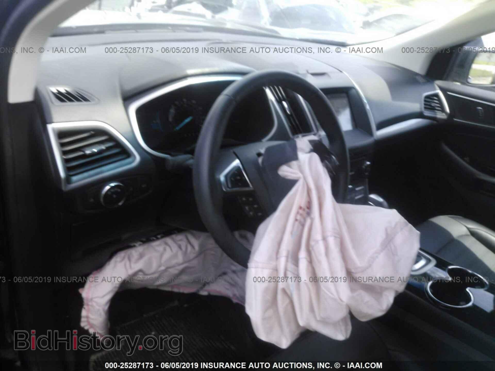 2018 FORD EDGE - VIN: 2FMPK3J84JBB71747 - Фото 5