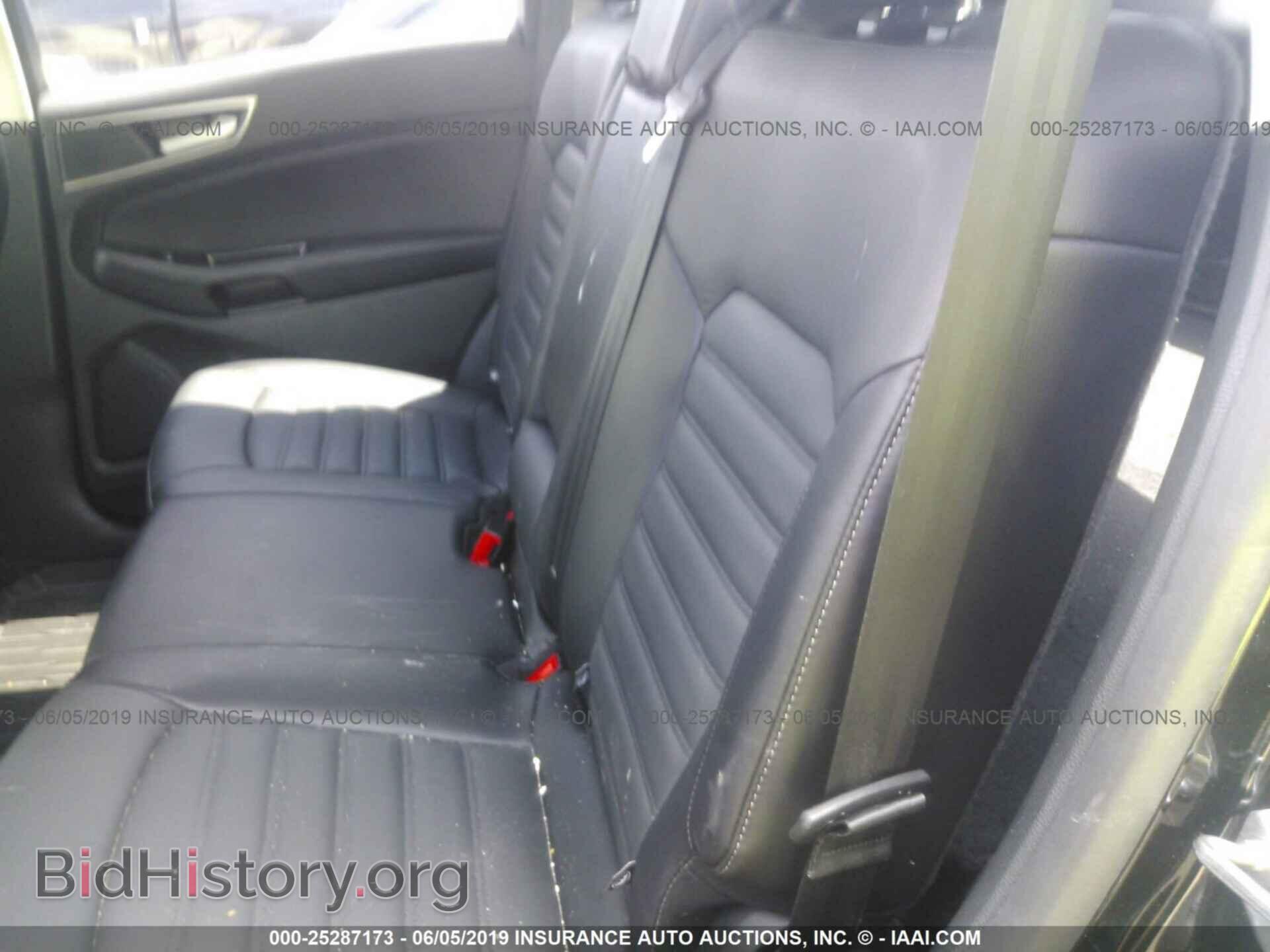 2018 FORD EDGE - VIN: 2FMPK3J84JBB71747 - Фото 8
