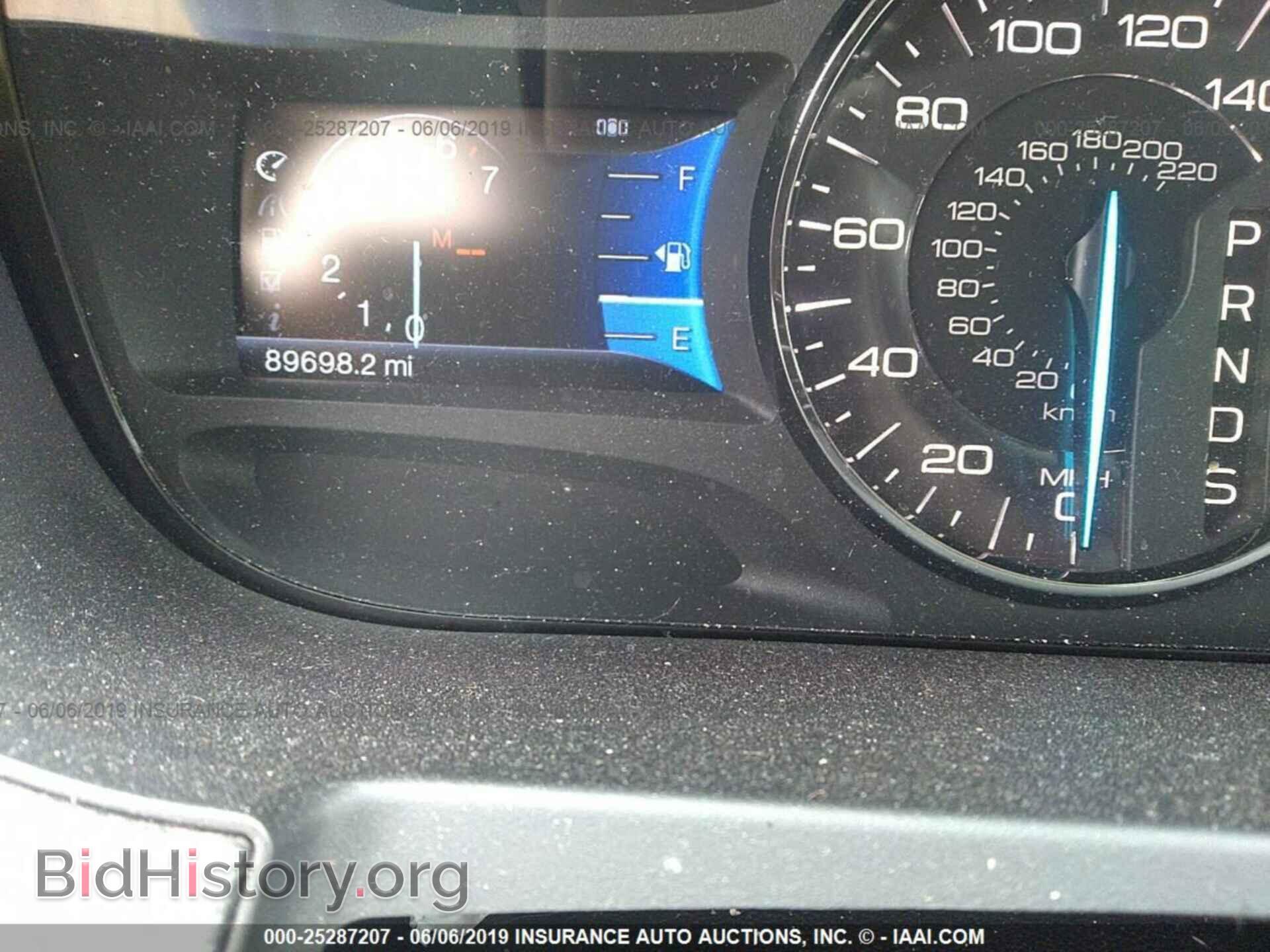 2013 FORD EDGE - VIN: 2FMDK3JC1DBA57295 - Фото 7