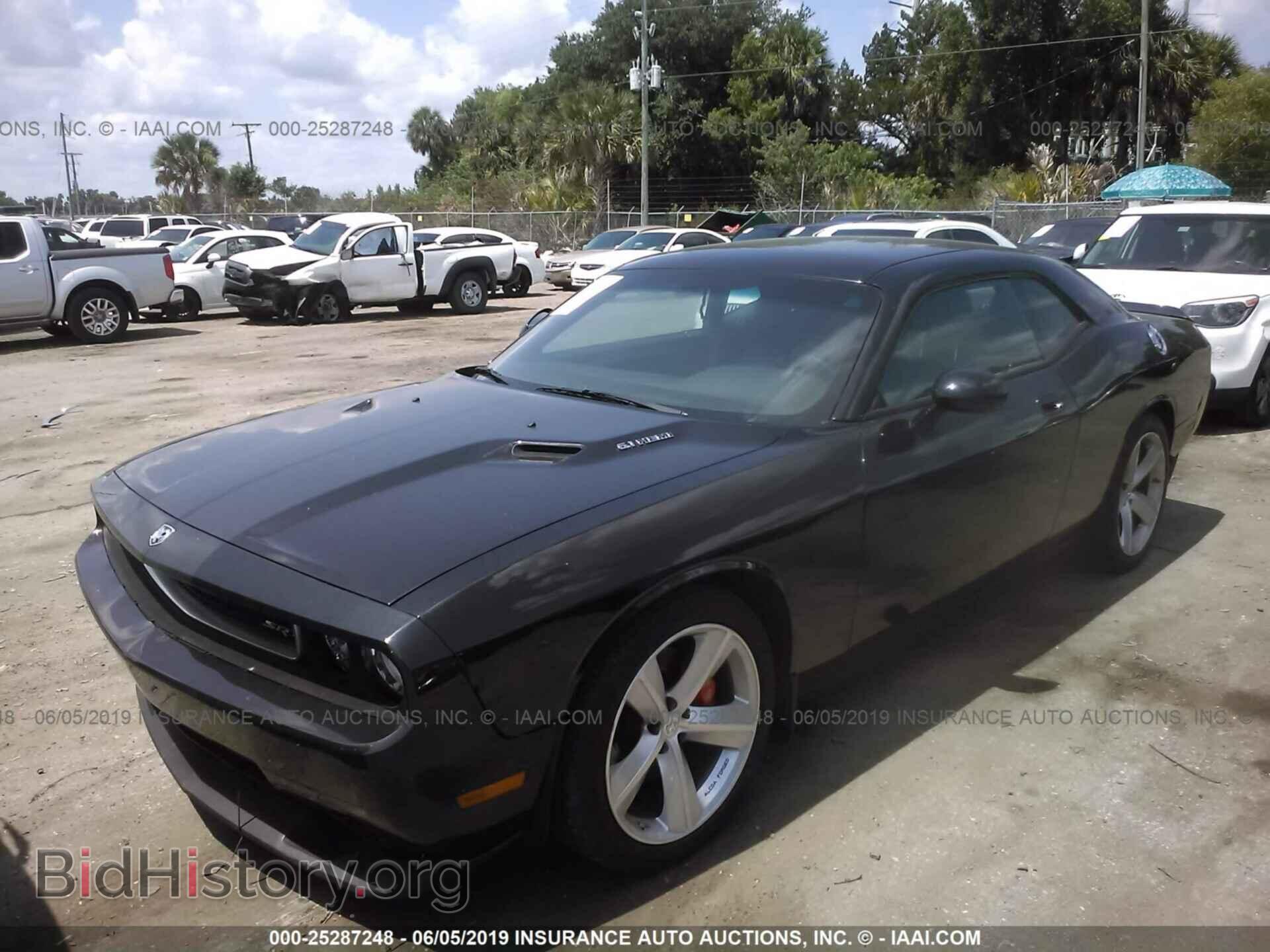 2009 DODGE CHALLENGER - VIN: 2B3LJ74W79H537721 - Photo 2