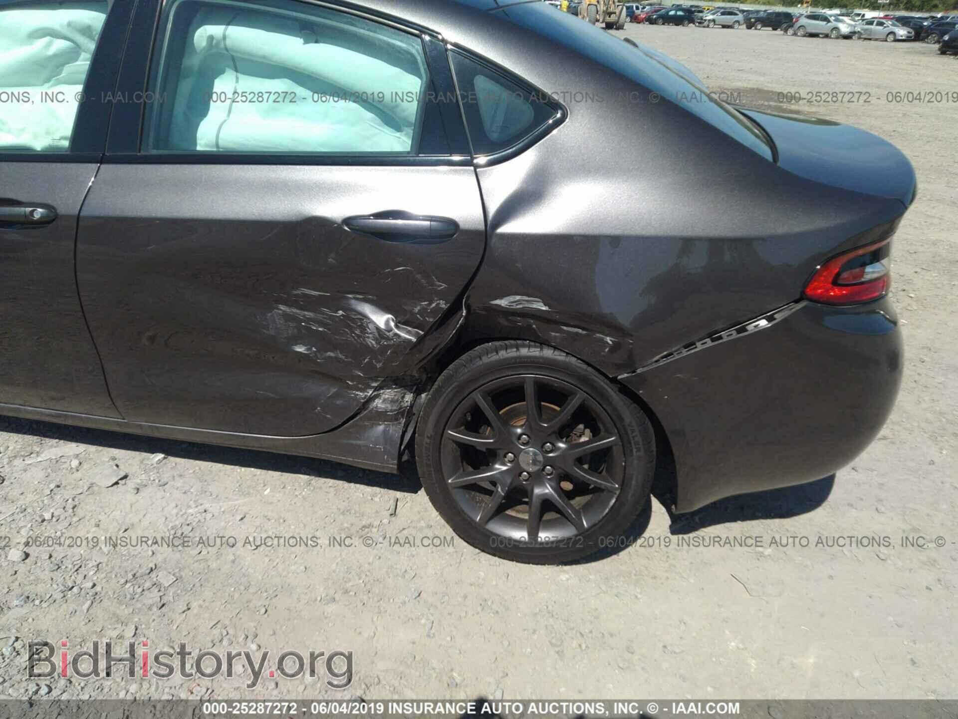 2015 DODGE DART - VIN: 1C3CDFBB3FD320437 - Фото 6